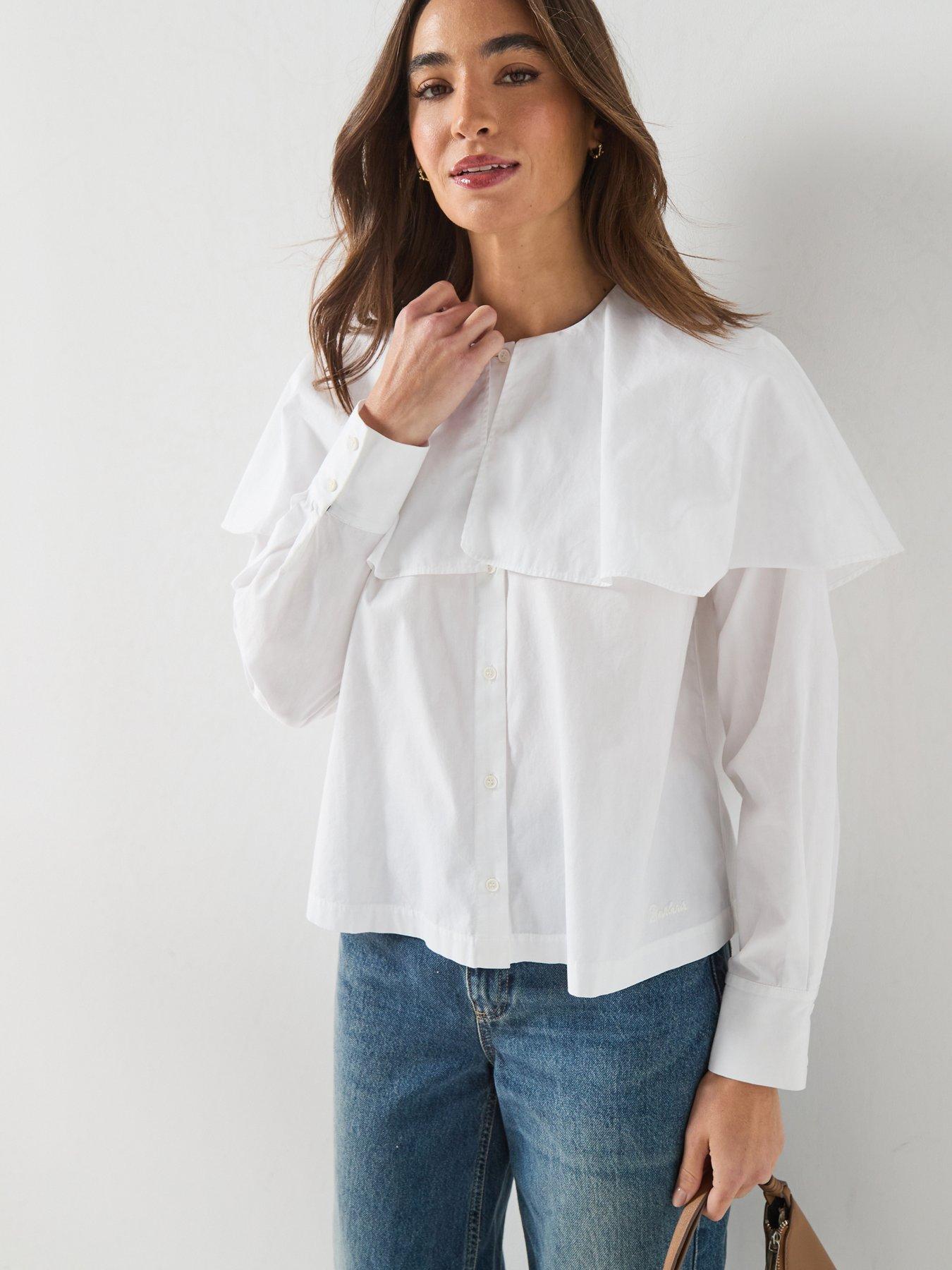 Image 1 of 6 of Barbour Willowmere Shirt