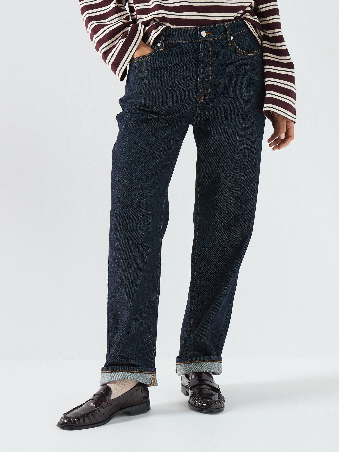 Image 1 of 5 of Barbour Adalyn Jeans