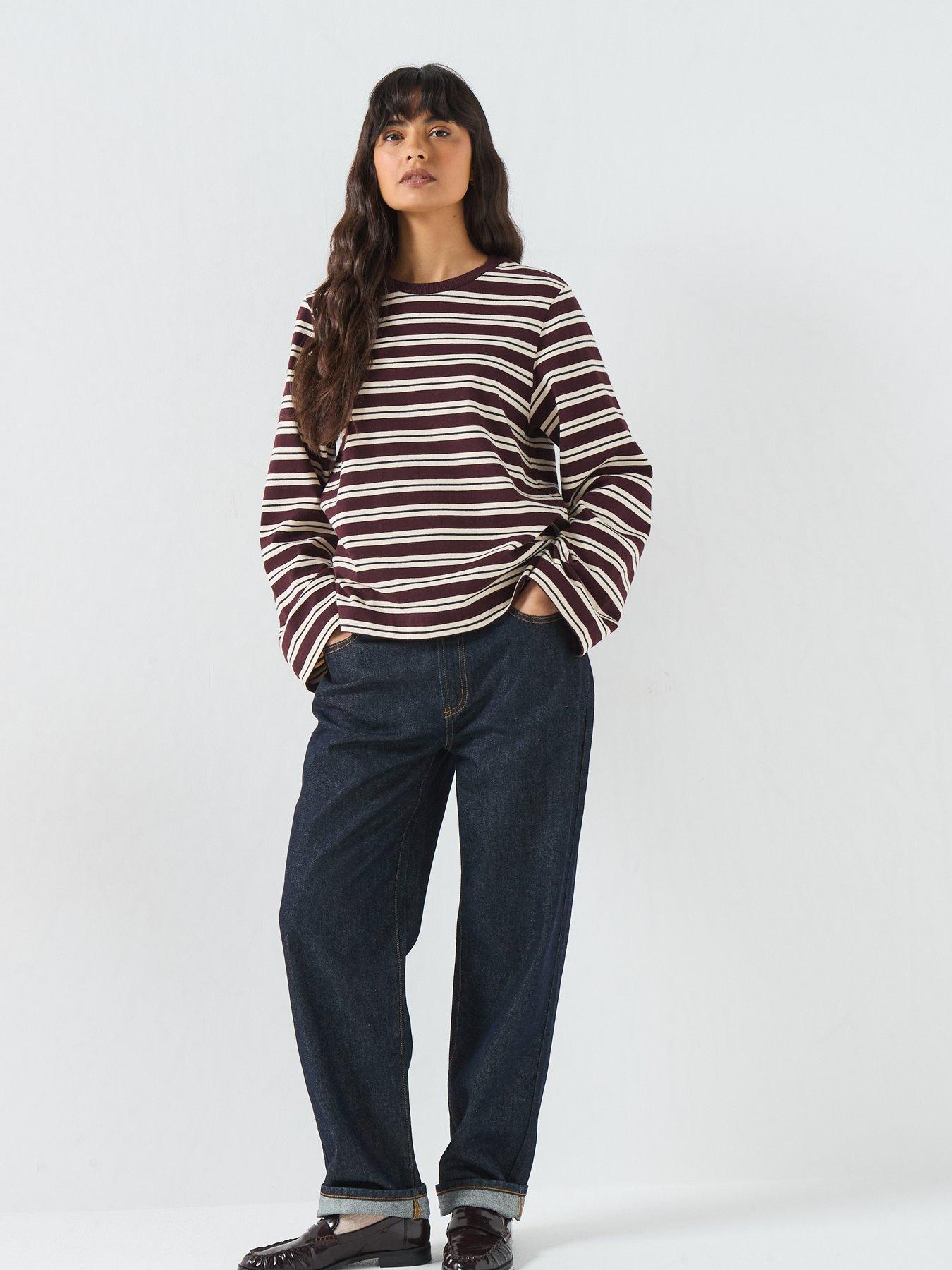 Image 3 of 5 of Barbour Adalyn Jeans
