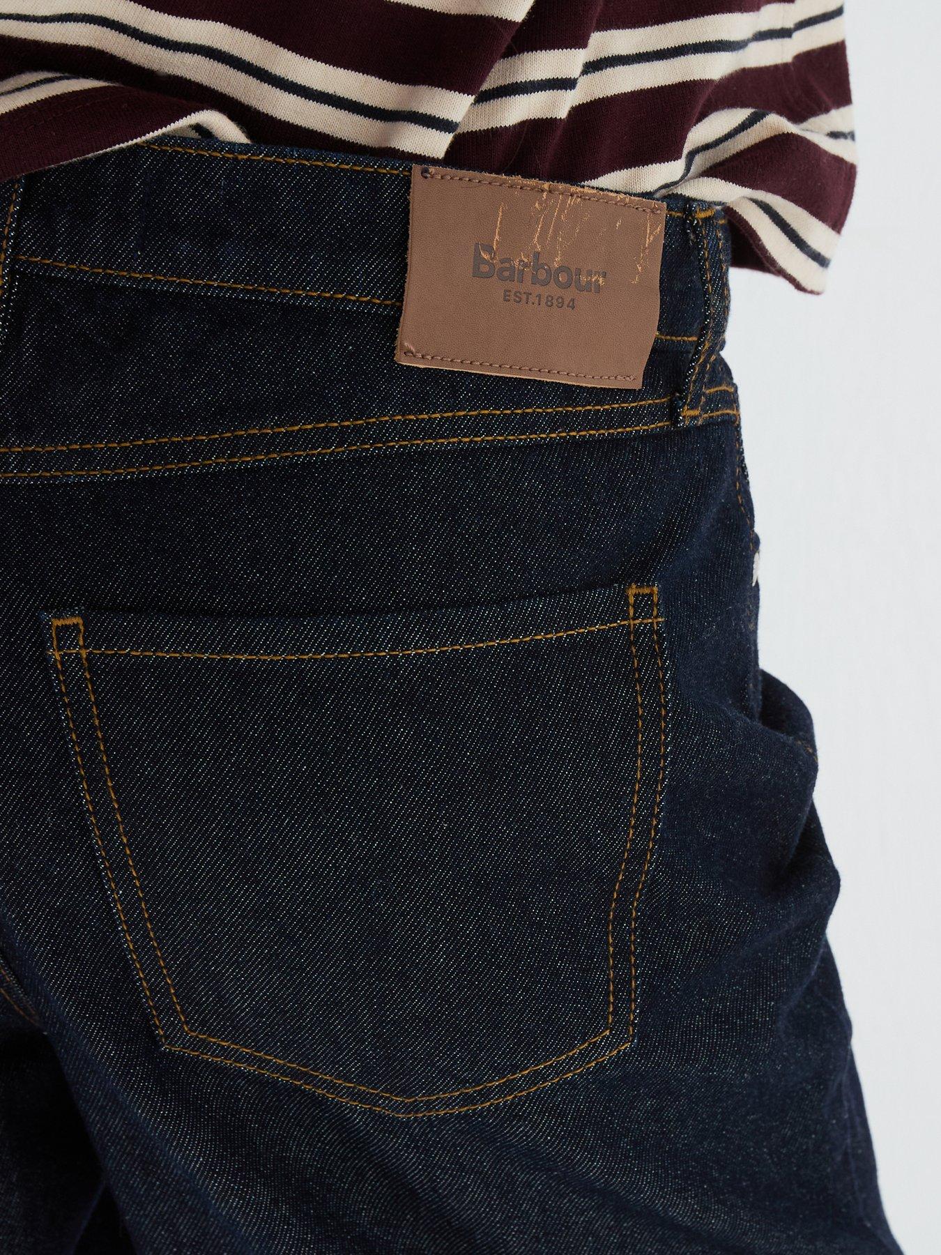 Image 4 of 5 of Barbour Adalyn Jeans
