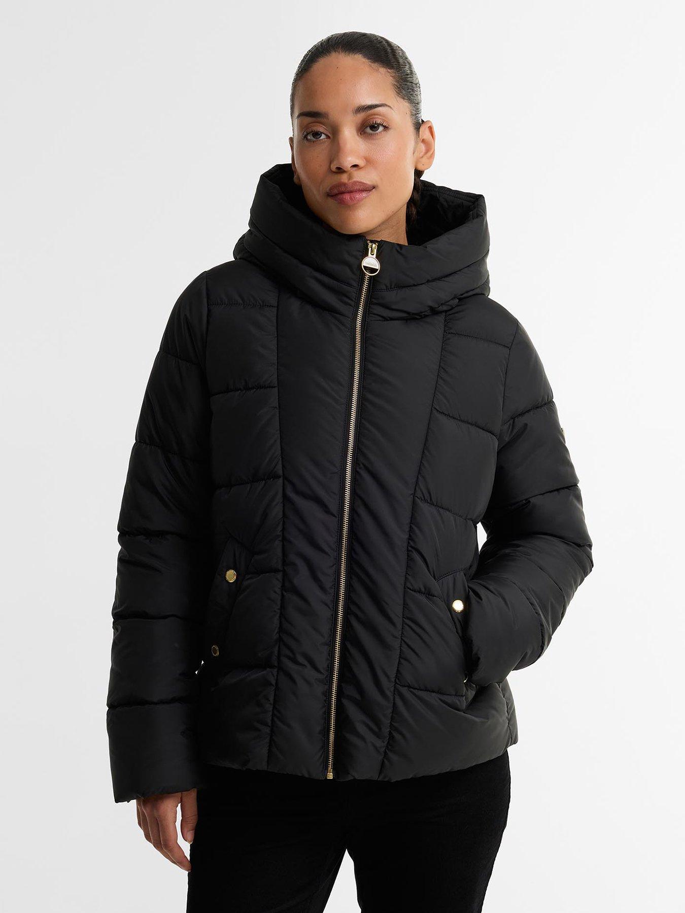Image 1 of 5 of Barbour International Brantley Puffer Jacket