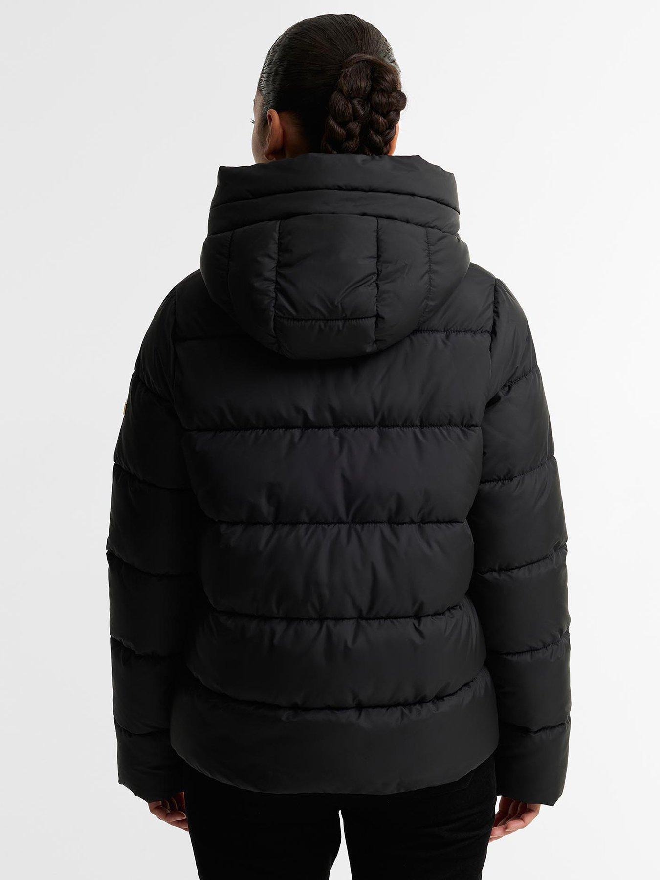 Image 2 of 5 of Barbour International Brantley Puffer Jacket