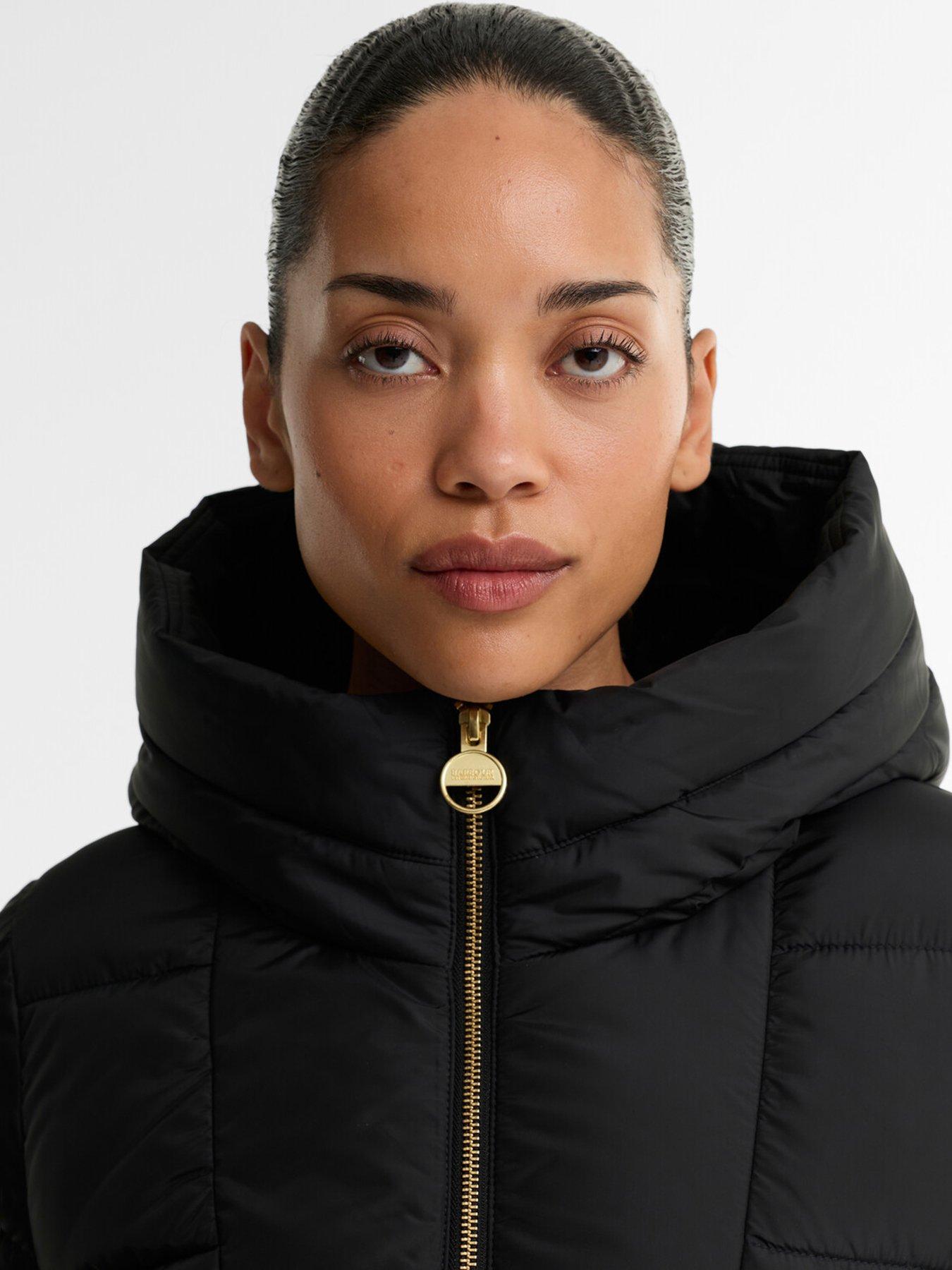 Image 4 of 5 of Barbour International Brantley Puffer Jacket