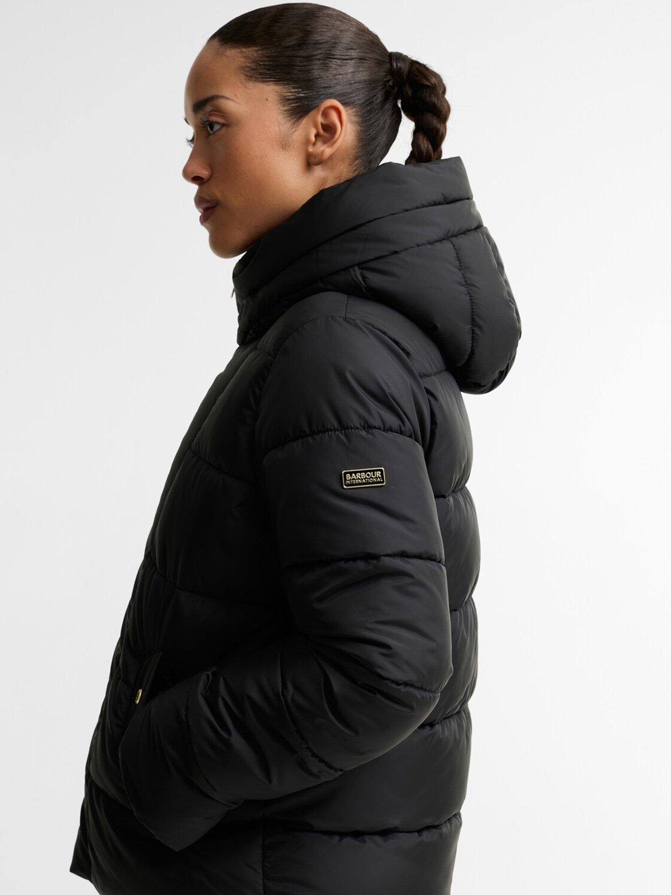 Image 5 of 5 of Barbour International Brantley Puffer Jacket