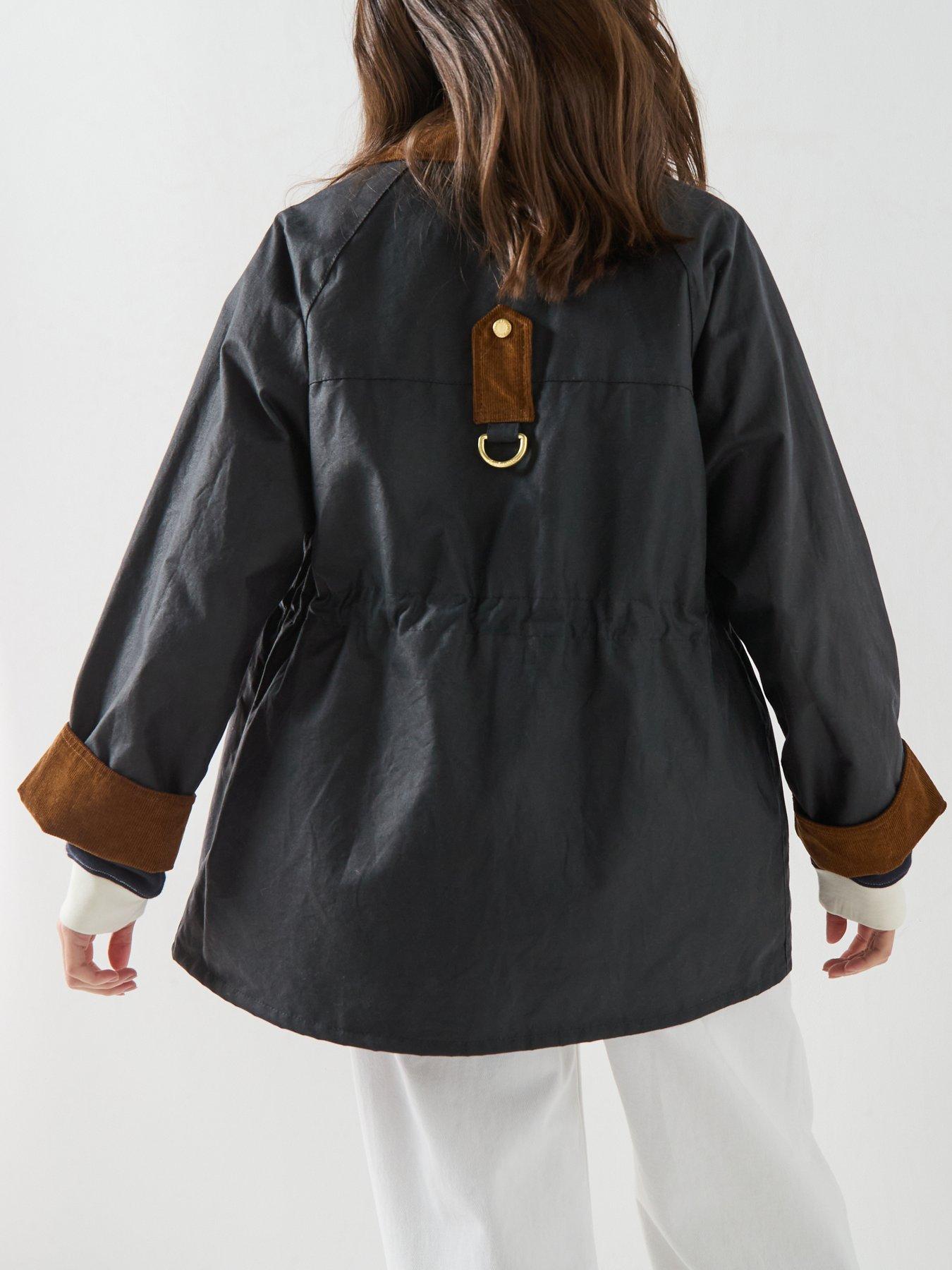 Image 2 of 6 of Barbour Treeton Wax Jacket