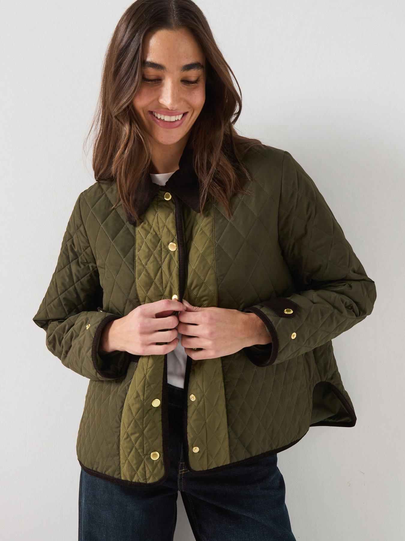 Barbour Barbour Ainsdale Quilted Jacket