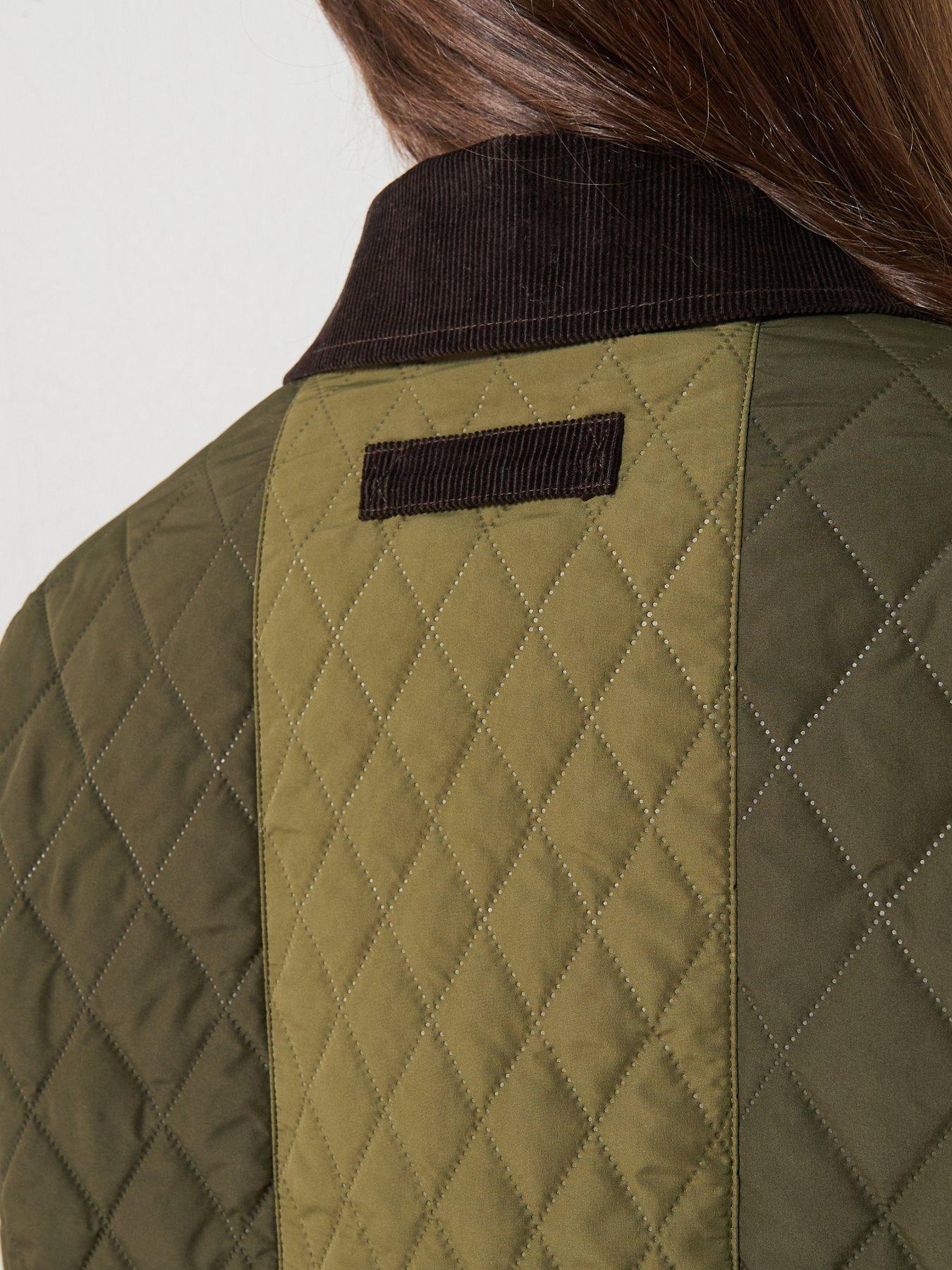 Image 5 of 6 of Barbour Ainsdale Quilted Jacket