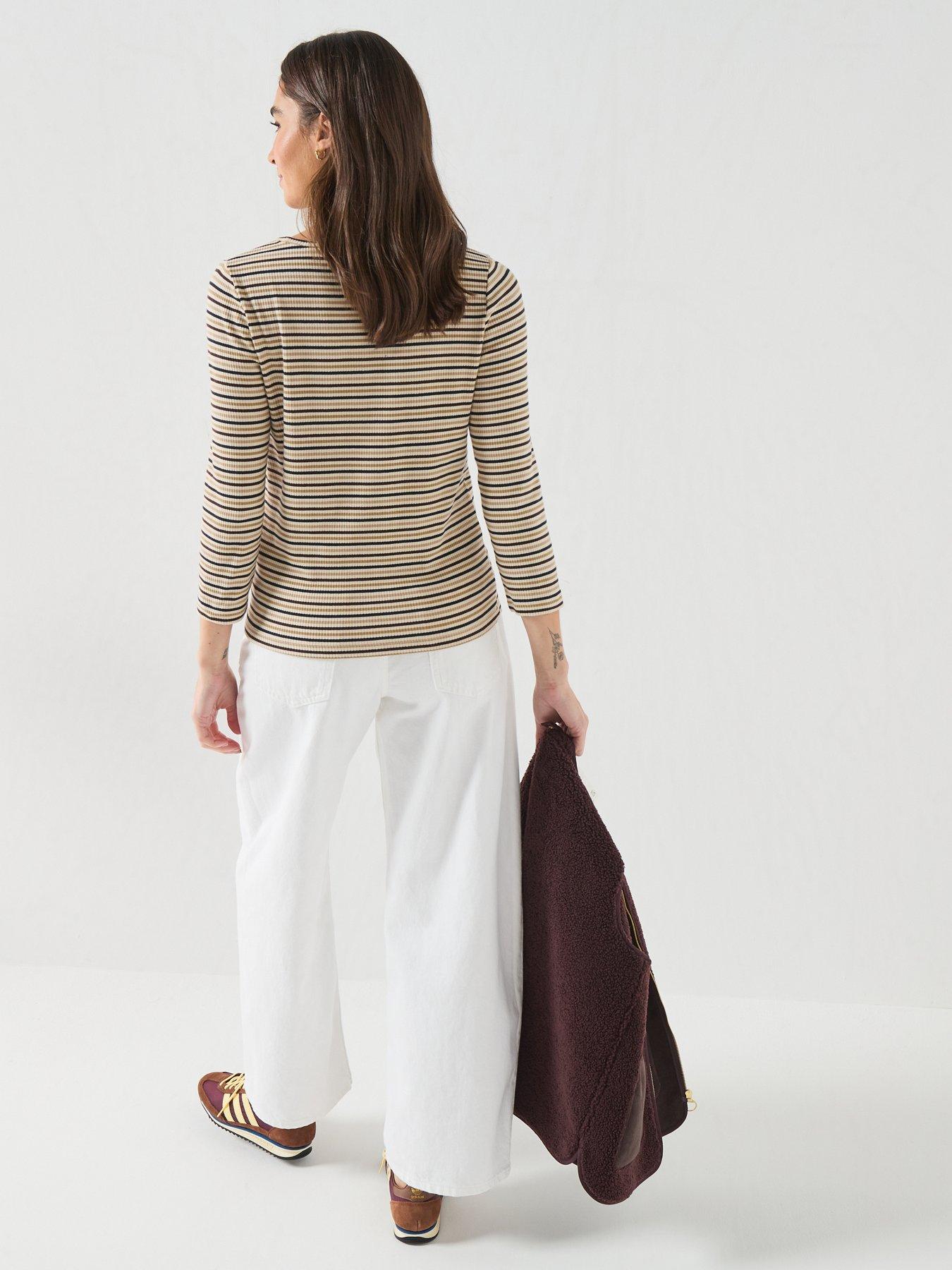 Image 2 of 6 of Barbour Barbour Wynn Striped Top