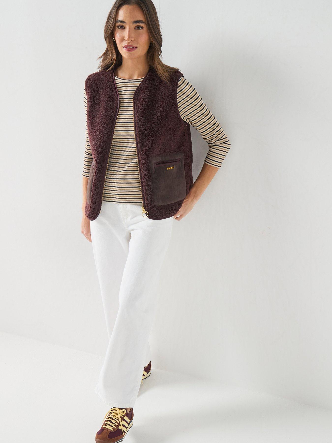 Image 3 of 6 of Barbour Barbour Wynn Striped Top