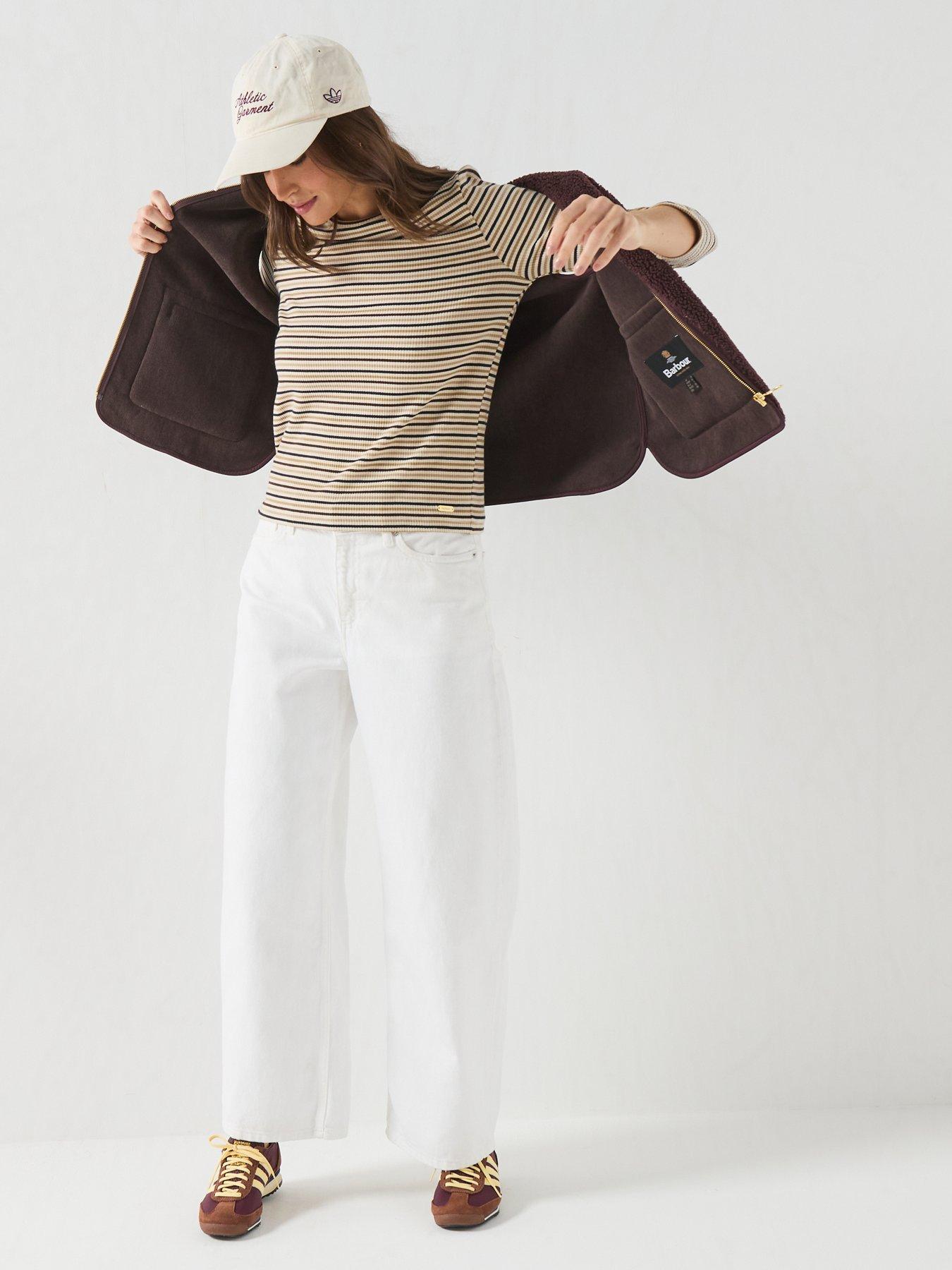 Image 6 of 6 of Barbour Barbour Wynn Striped Top