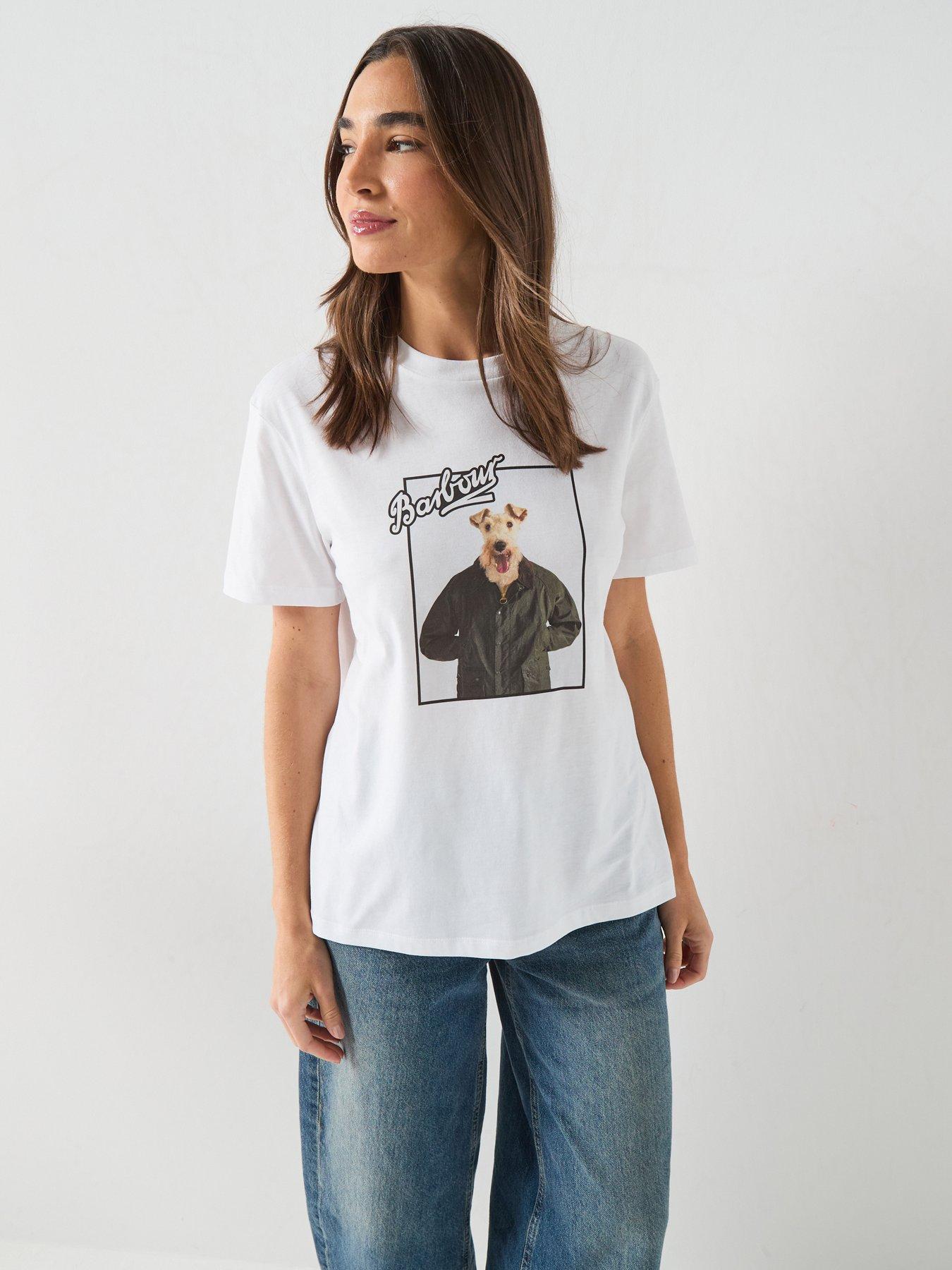 Barbour Barbour Mariana T-shirt