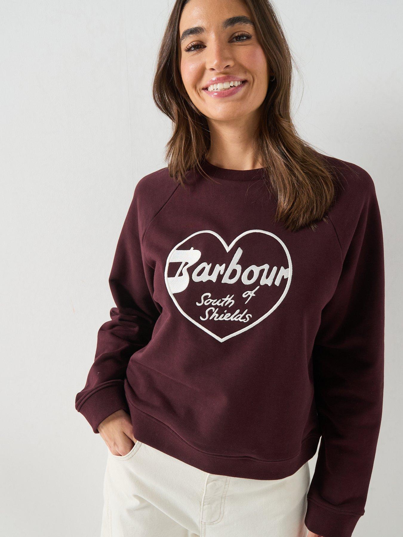 Image 1 of 6 of Barbour Ambleside Sweatshirt