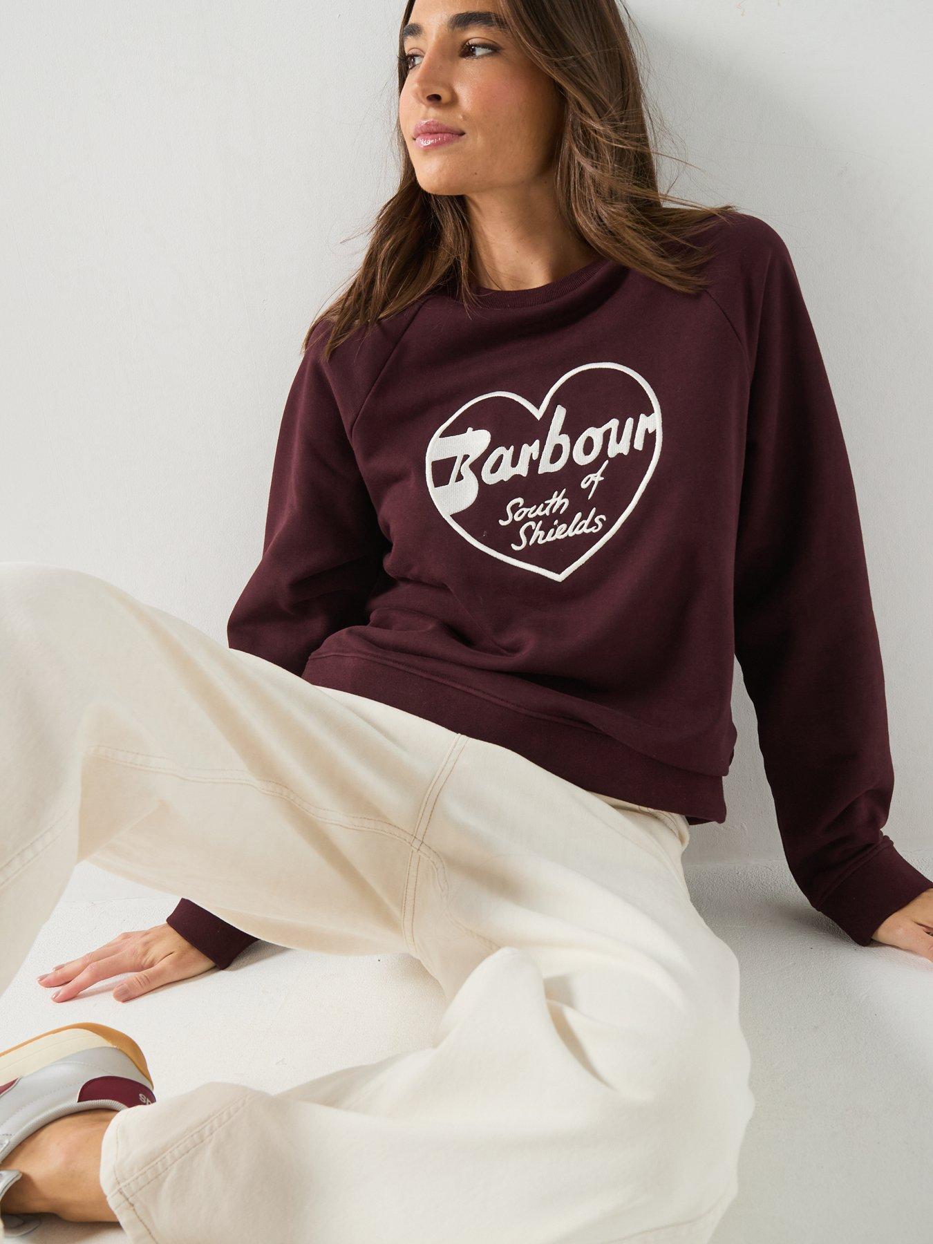 Image 4 of 6 of Barbour Ambleside Sweatshirt