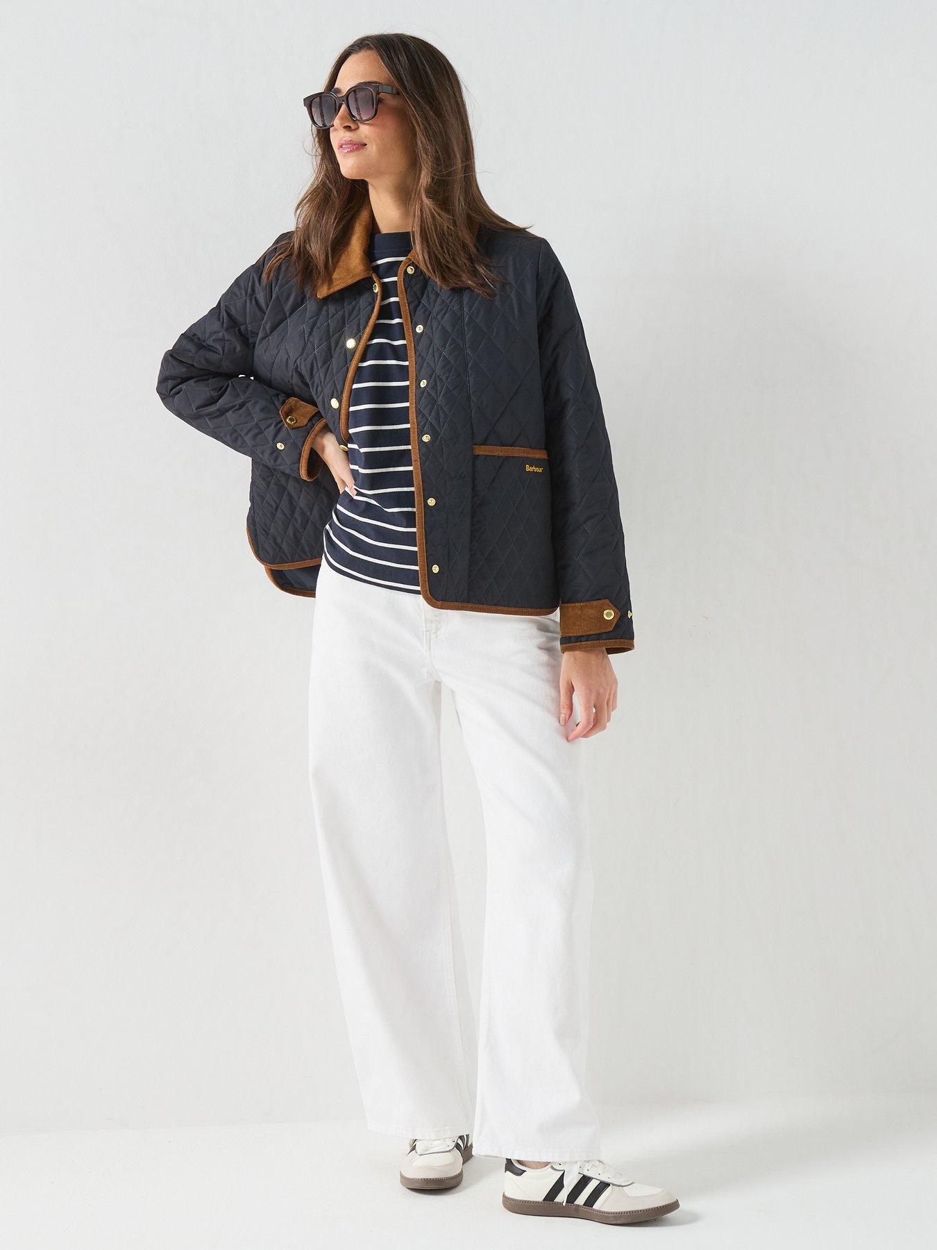 Image 3 of 6 of Barbour Ambleside Striped Top