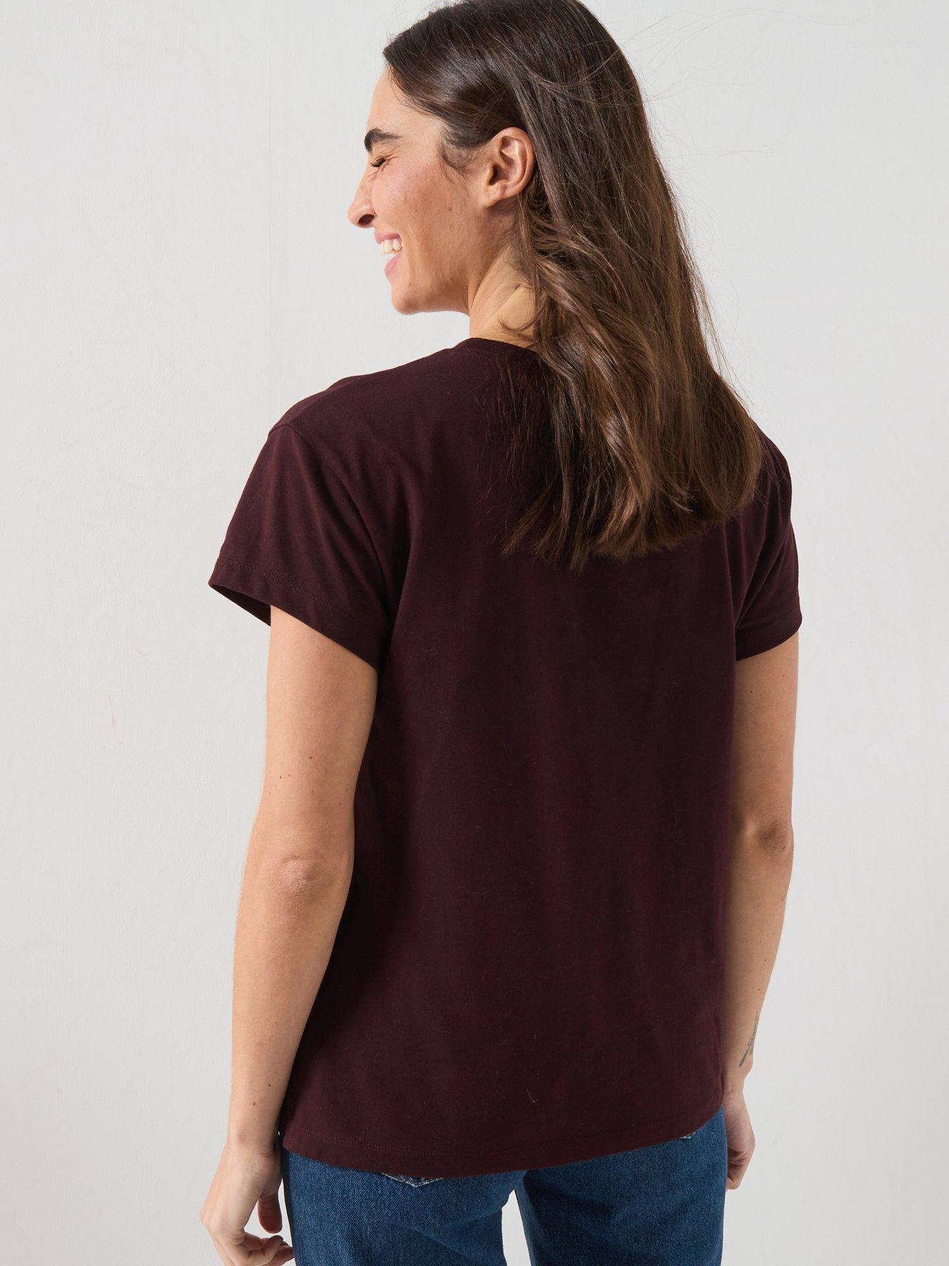 Image 2 of 6 of Barbour Hartland T-shirt