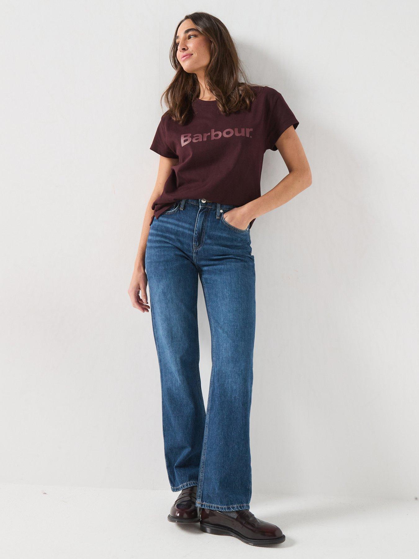 Image 3 of 6 of Barbour Hartland T-shirt