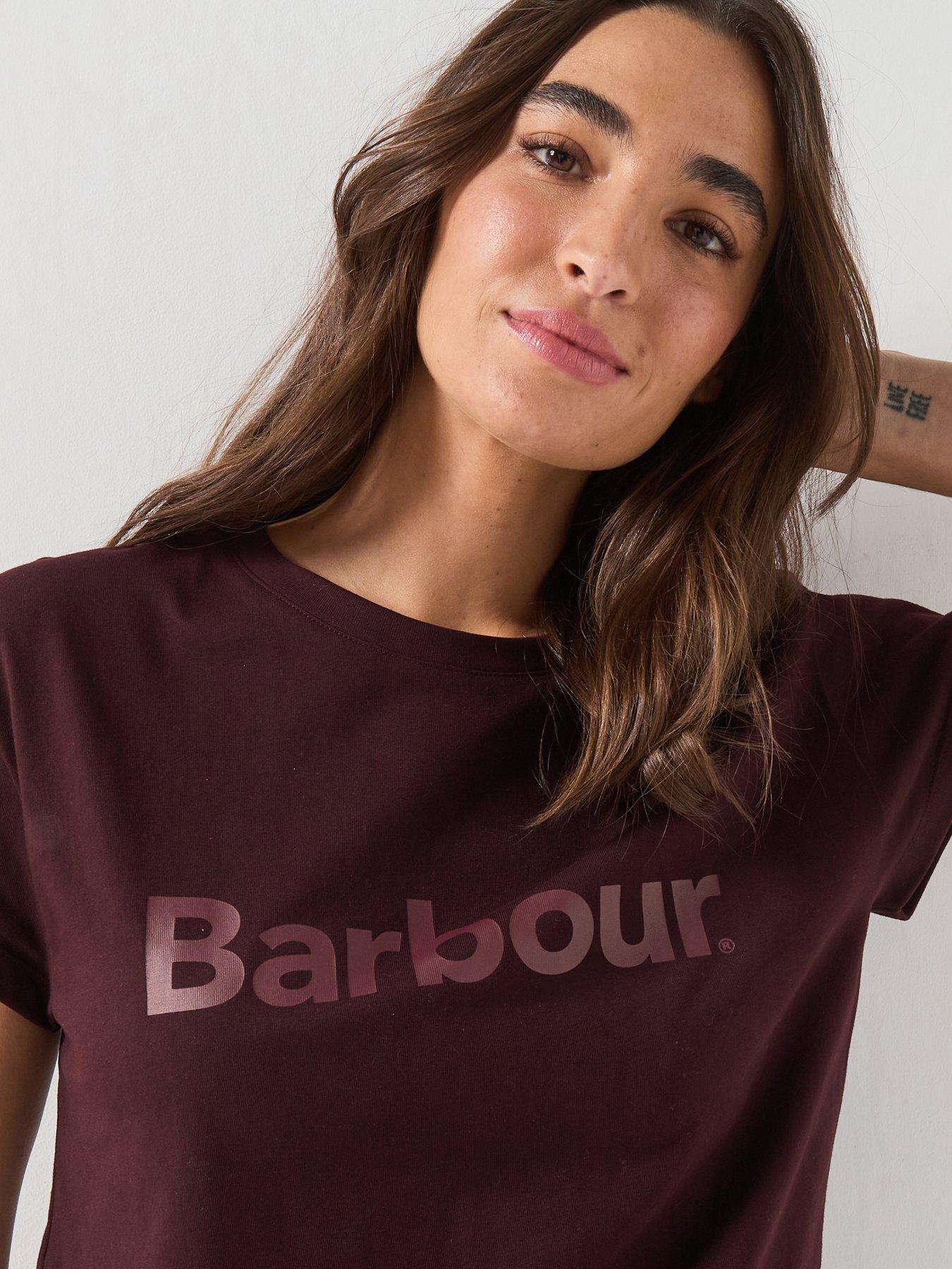 Image 4 of 6 of Barbour Hartland T-shirt