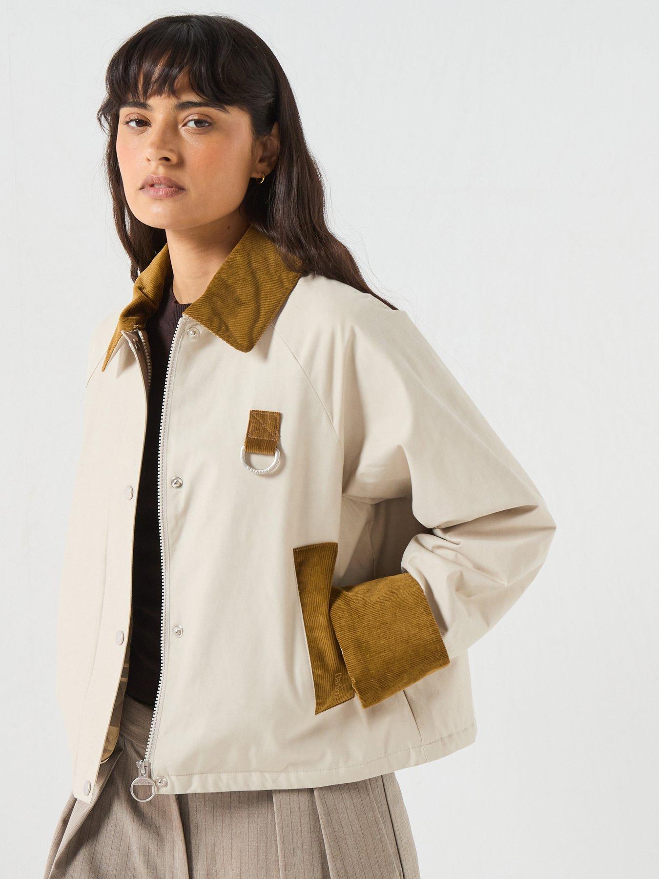 Image 1 of 6 of Barbour Wendy Casual Jacket