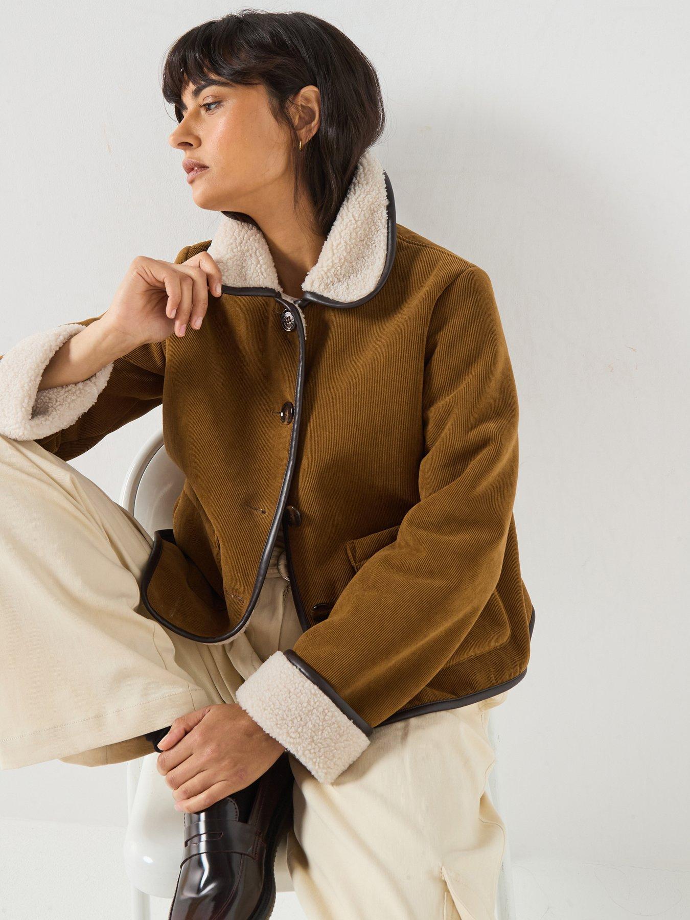 Image 1 of 6 of Barbour Penny Fleece Casual Jacket