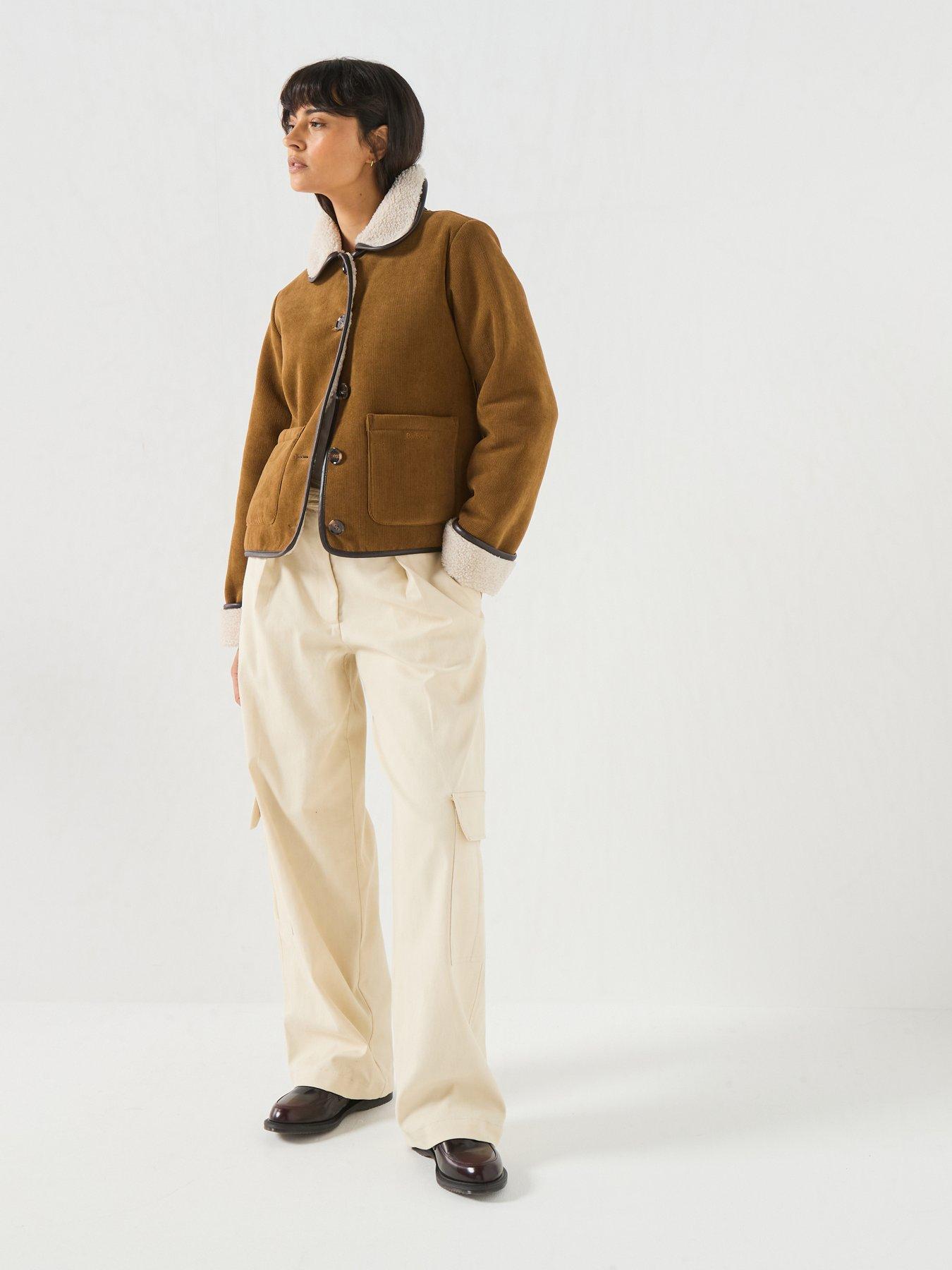 Image 3 of 6 of Barbour Penny Fleece Casual Jacket
