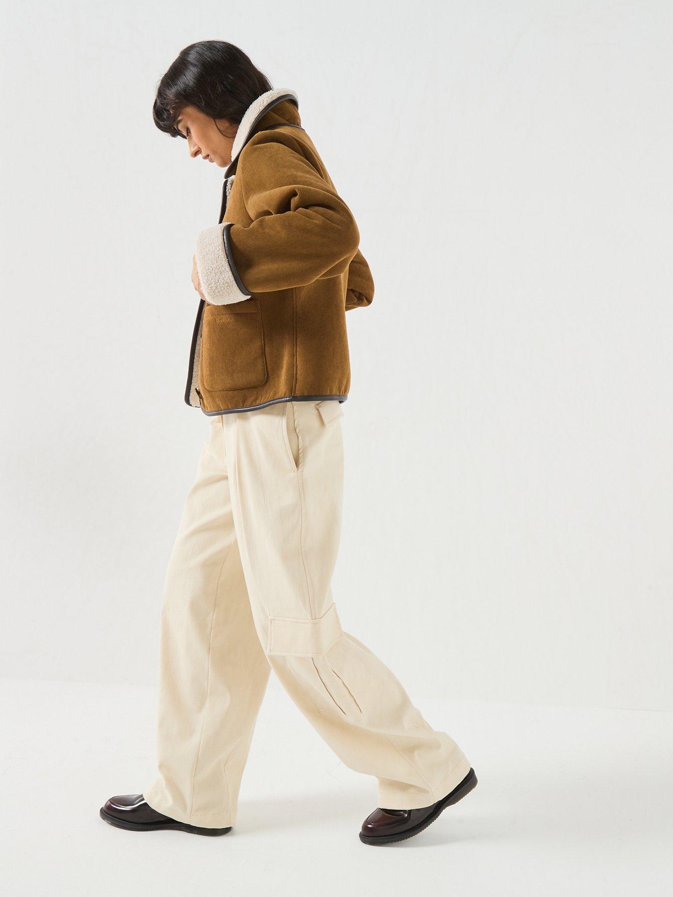 Image 5 of 6 of Barbour Penny Fleece Casual Jacket