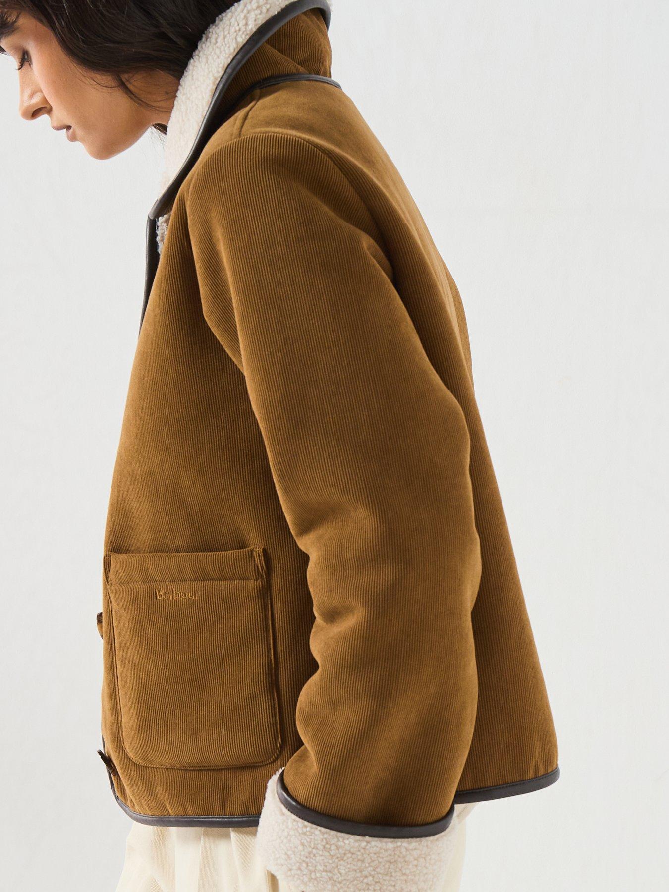 Image 6 of 6 of Barbour Penny Fleece Casual Jacket