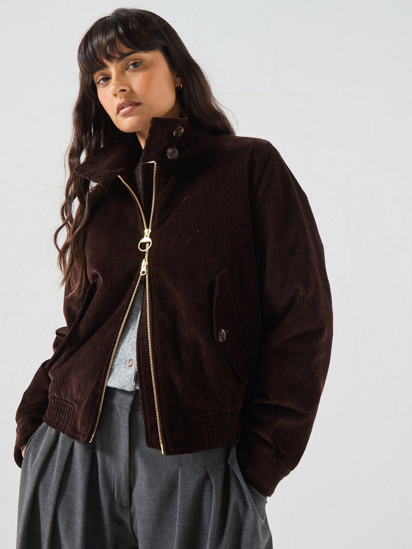 Image 1 of 6 of Barbour Overton Casual Jacket