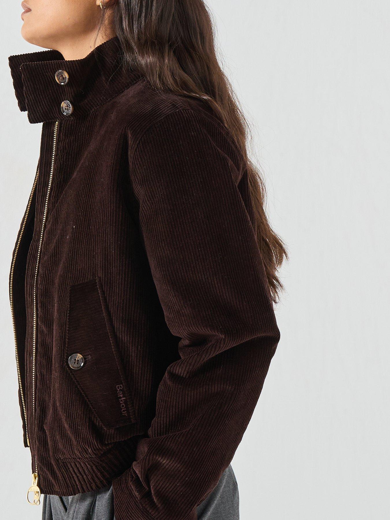 Image 4 of 6 of Barbour Overton Casual Jacket