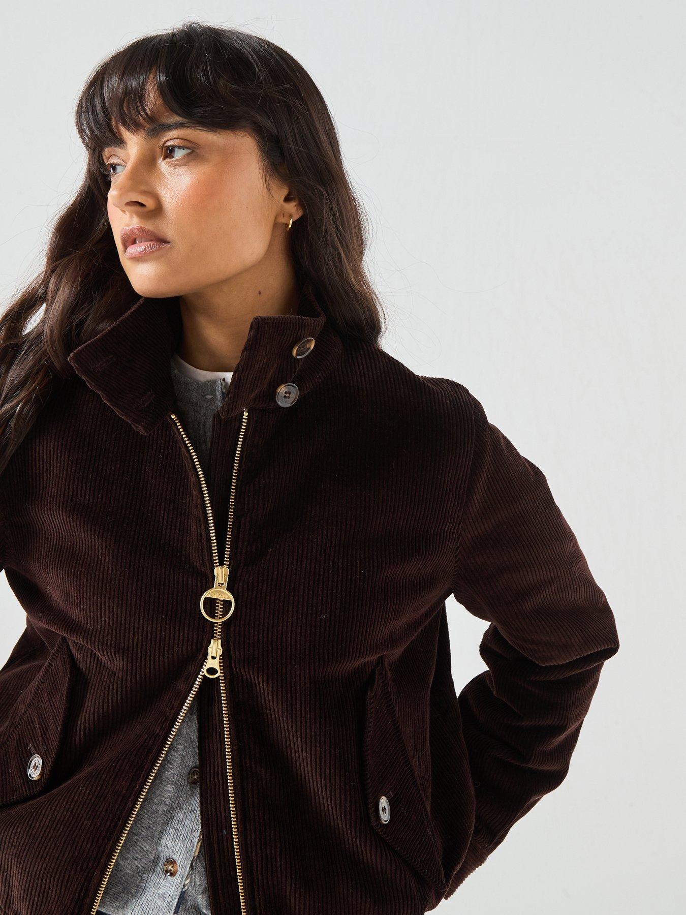 Image 6 of 6 of Barbour Overton Casual Jacket