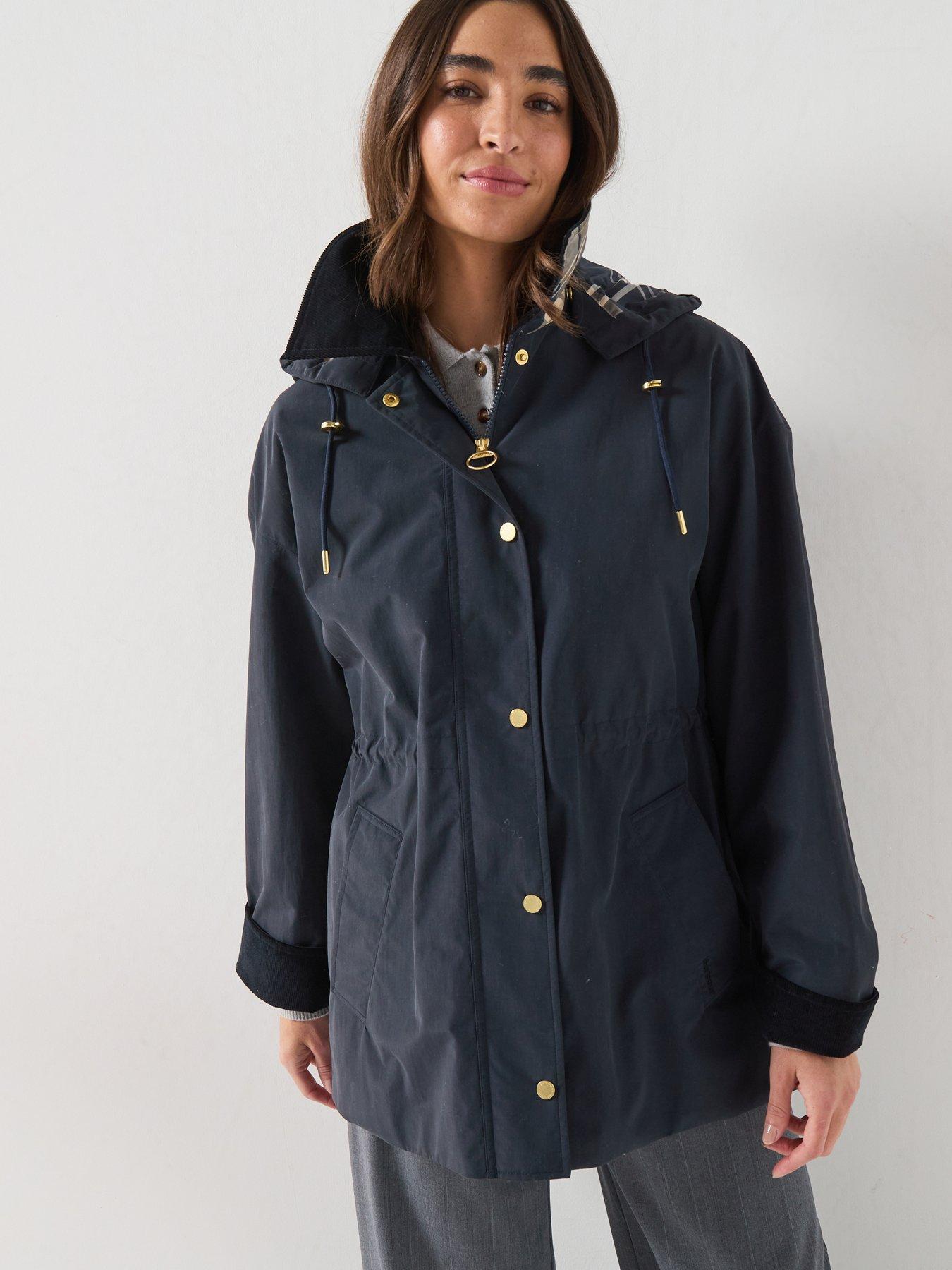 Barbour Evelyn Showerproof Jacket