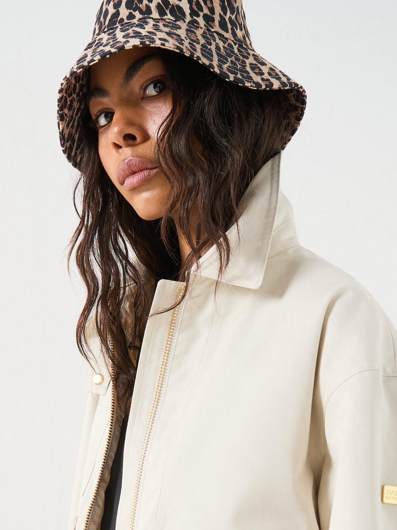 Image 5 of 6 of Barbour International B.intl Gabriette Showerproof Jacket