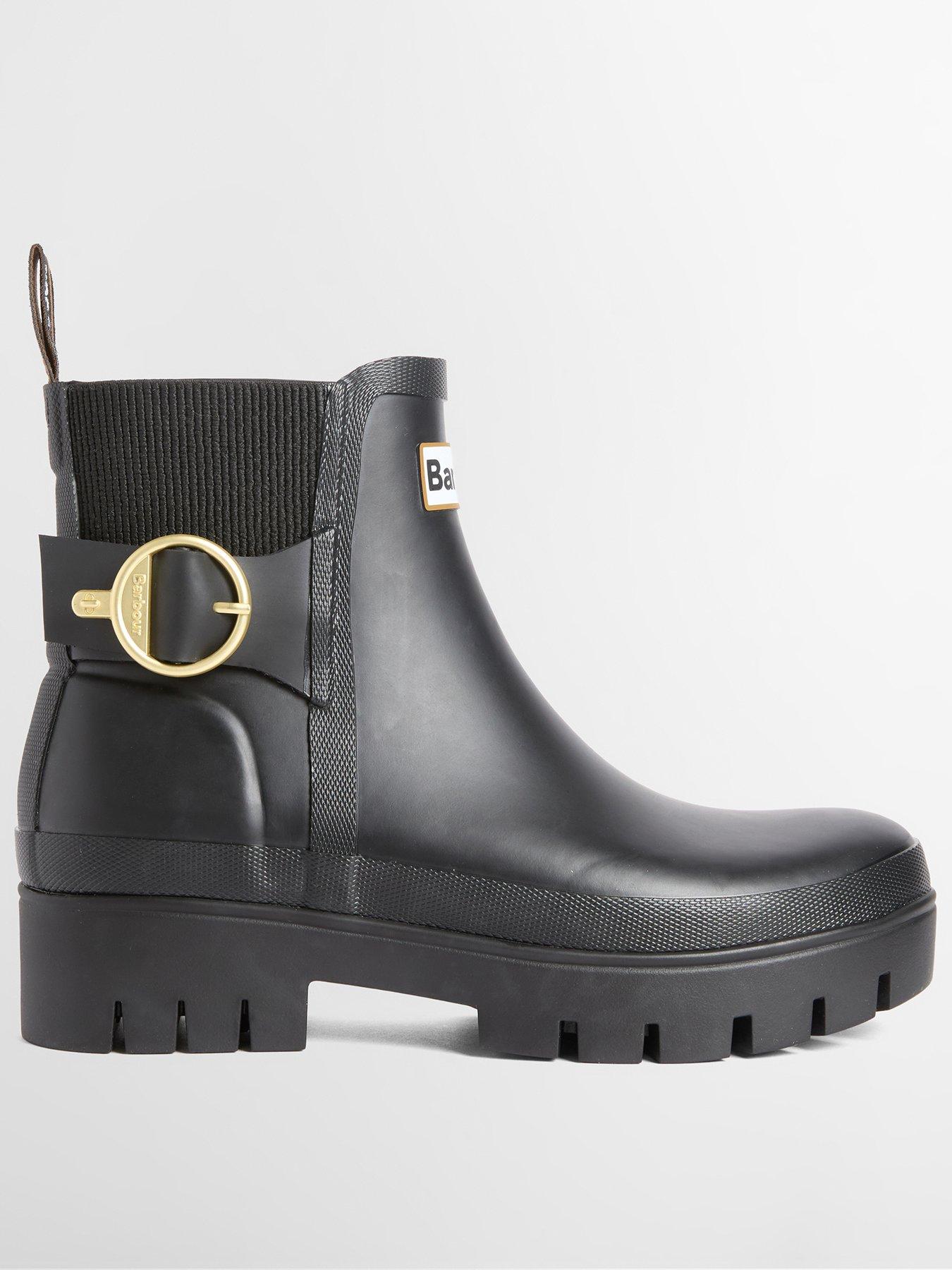 Image 1 of 7 of Barbour Hepburn Ankle Welly