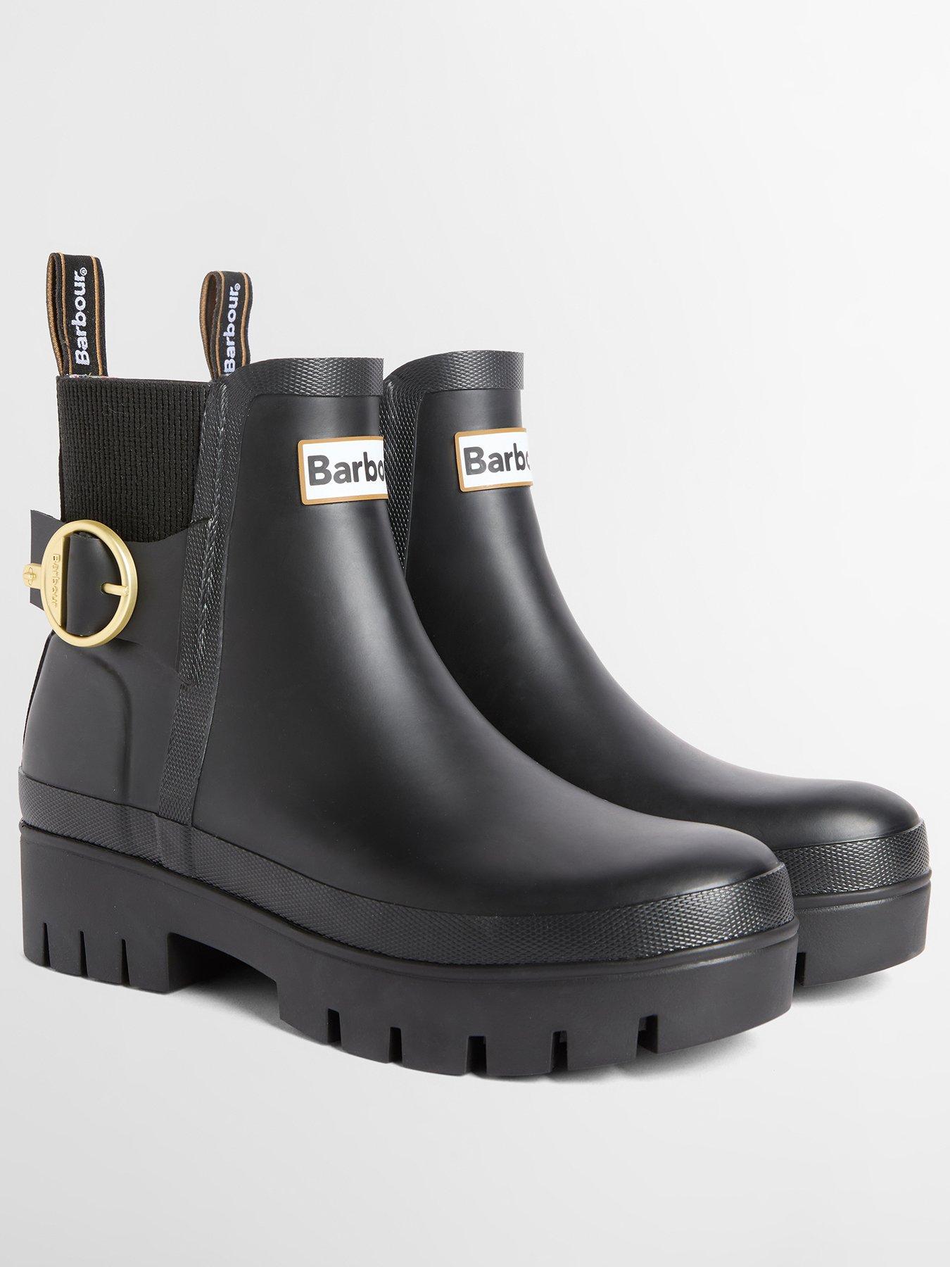 Image 2 of 7 of Barbour Hepburn Ankle Welly