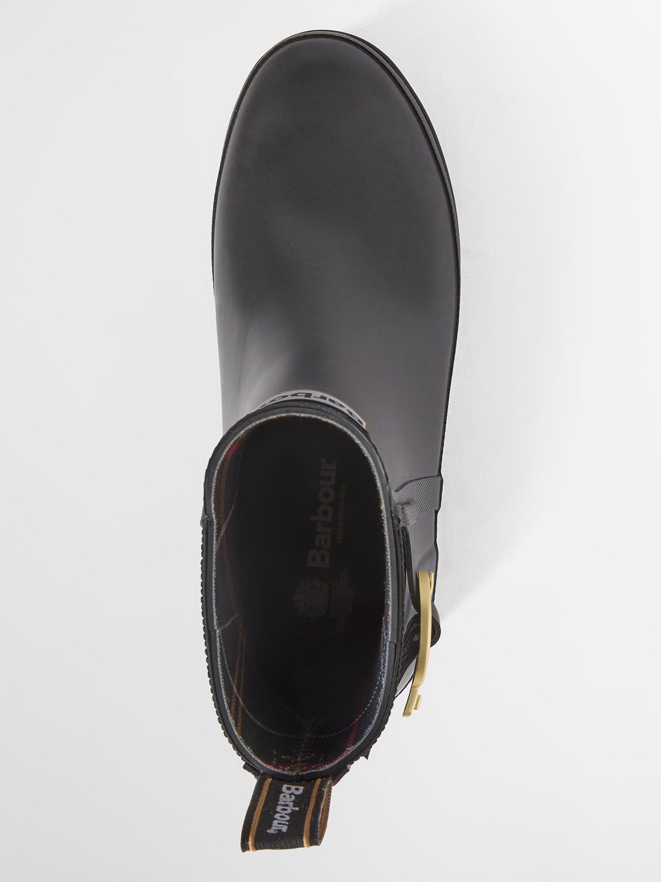 Image 4 of 7 of Barbour Hepburn Ankle Welly