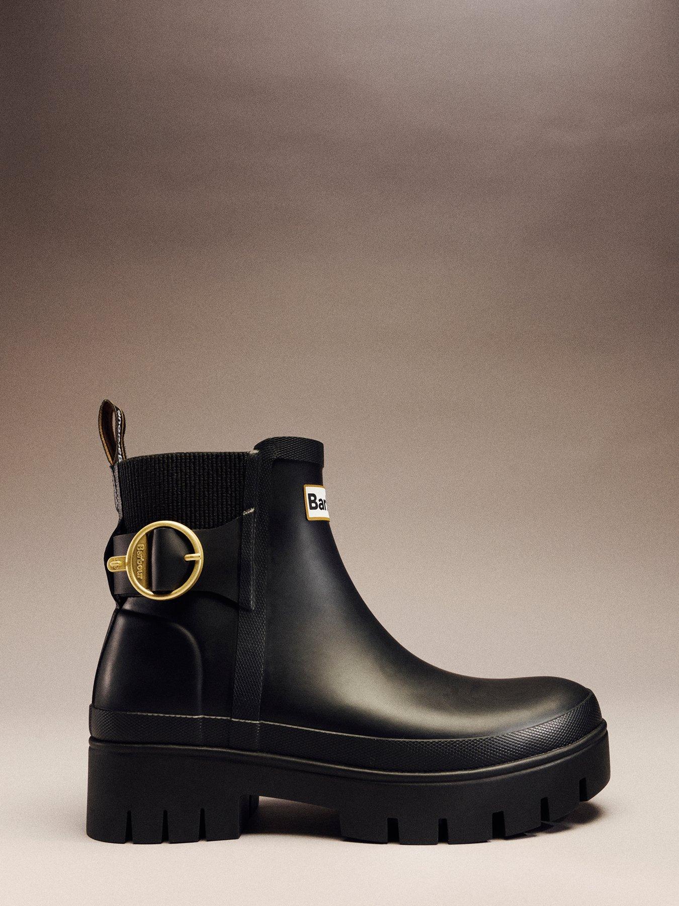 Image 7 of 7 of Barbour Hepburn Ankle Welly