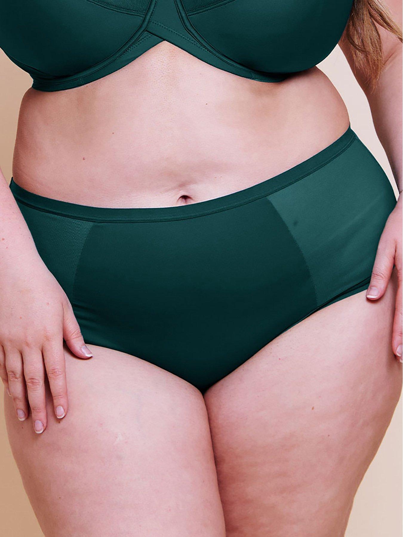 Curvy Kate Wonderfully Short - Deep Teal