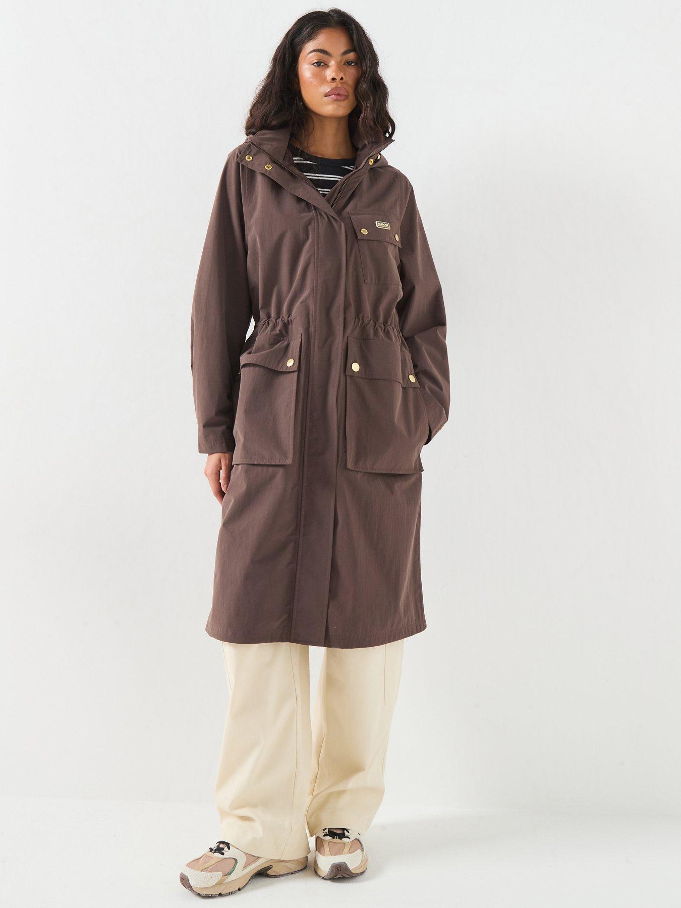 Image 1 of 6 of Barbour International Serravalle Waterproof Jacket