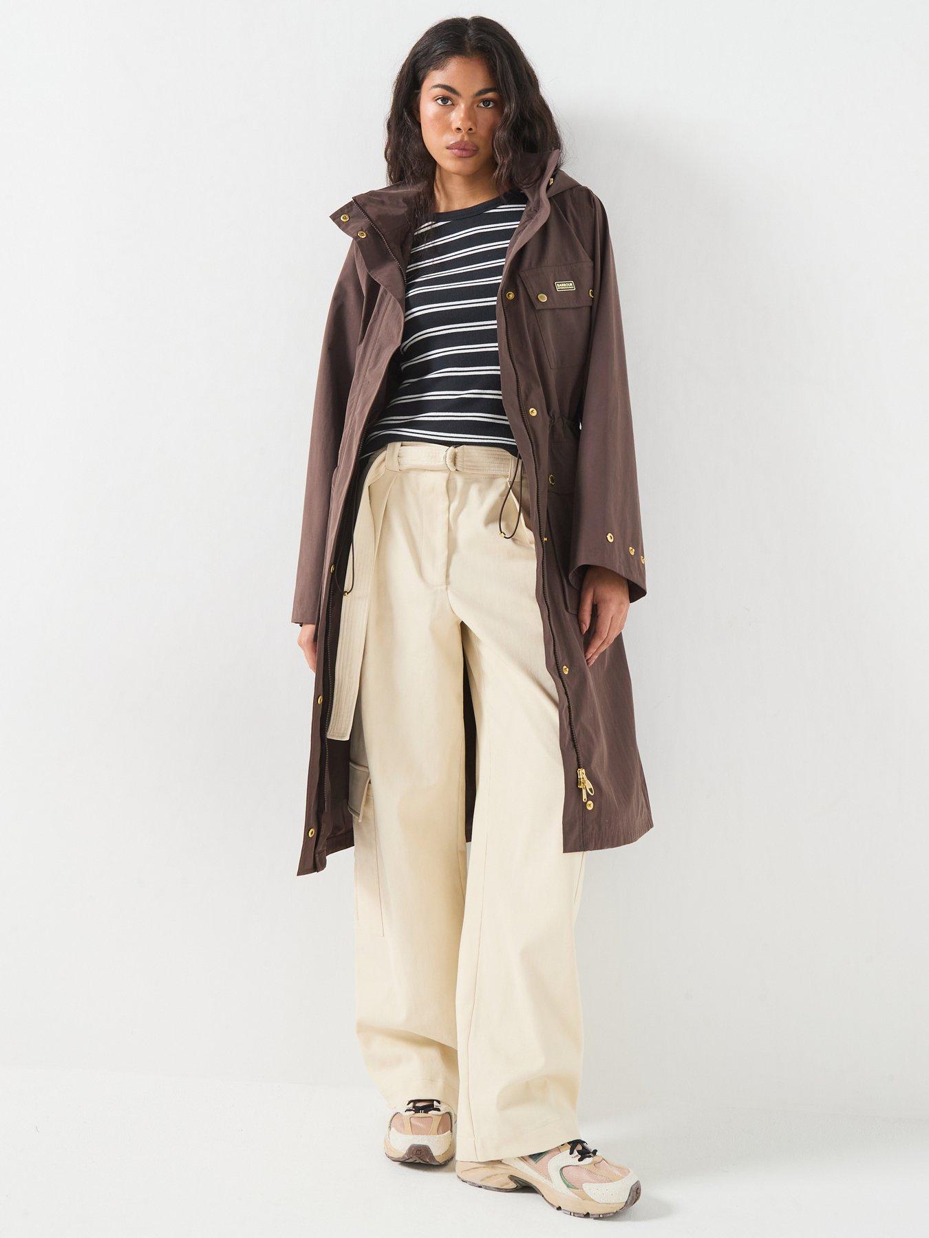 Image 3 of 6 of Barbour International Serravalle Waterproof Jacket