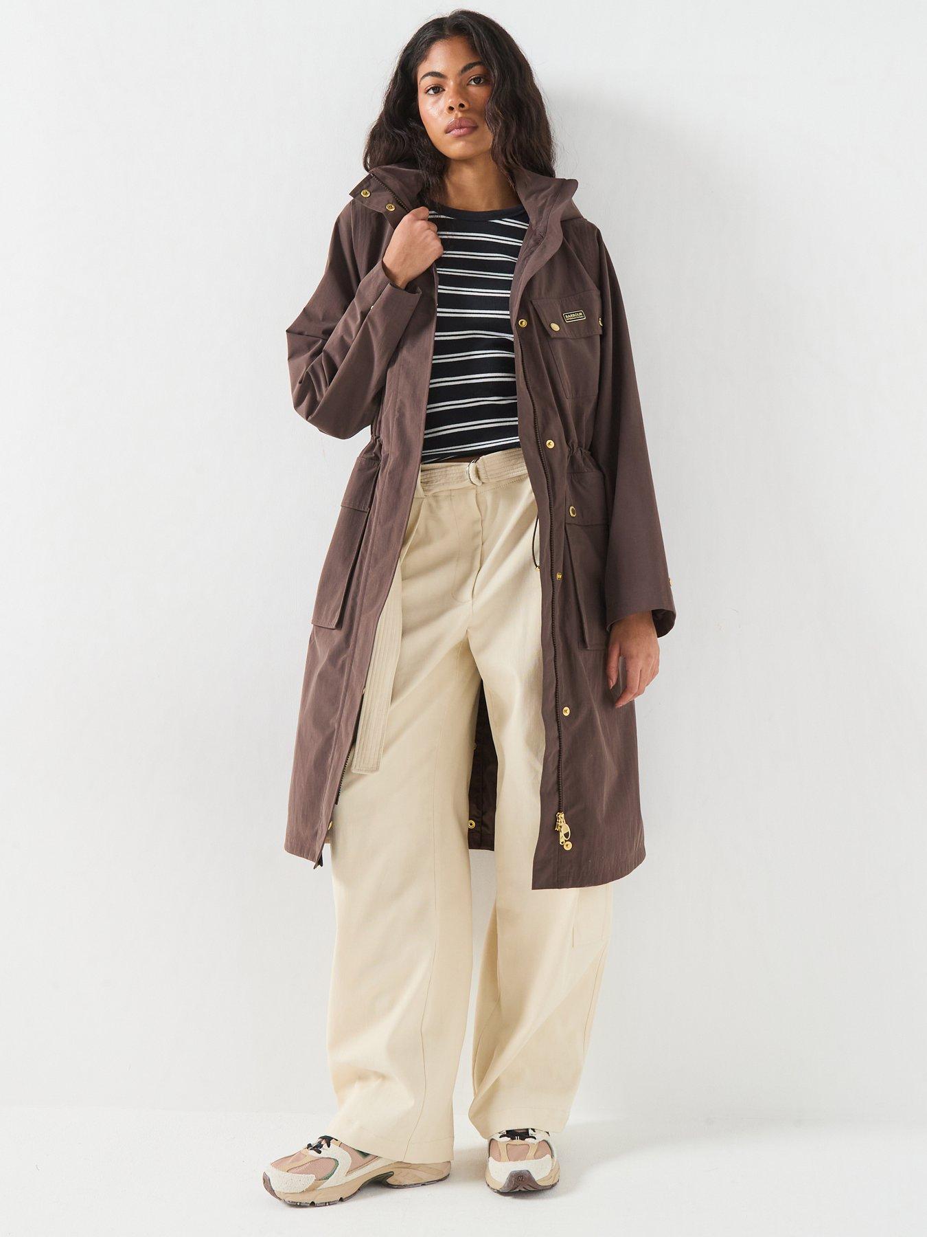 Image 4 of 6 of Barbour International Serravalle Waterproof Jacket
