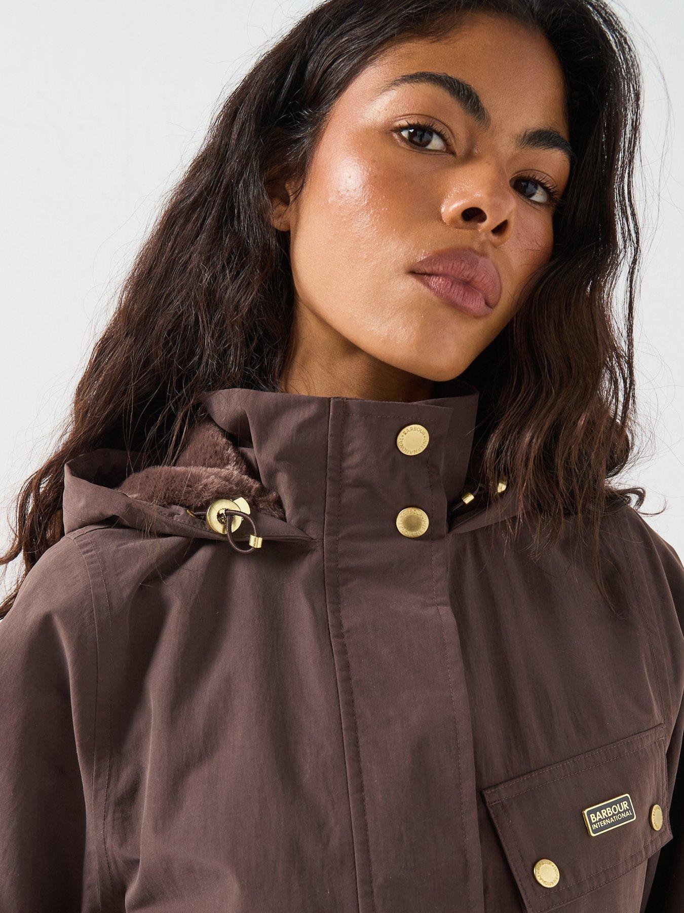 Image 5 of 6 of Barbour International Serravalle Waterproof Jacket