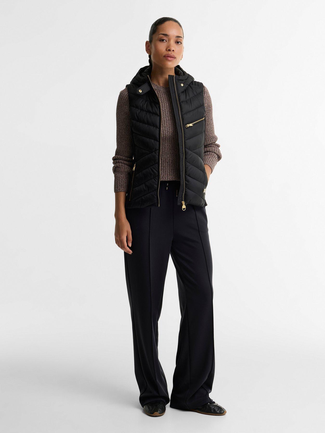 Image 3 of 6 of Barbour International Salengro Quilted Gilet