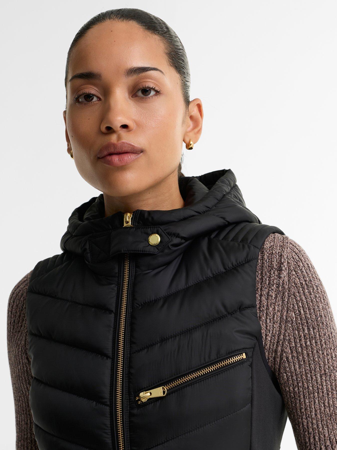 Image 4 of 6 of Barbour International Salengro Quilted Gilet