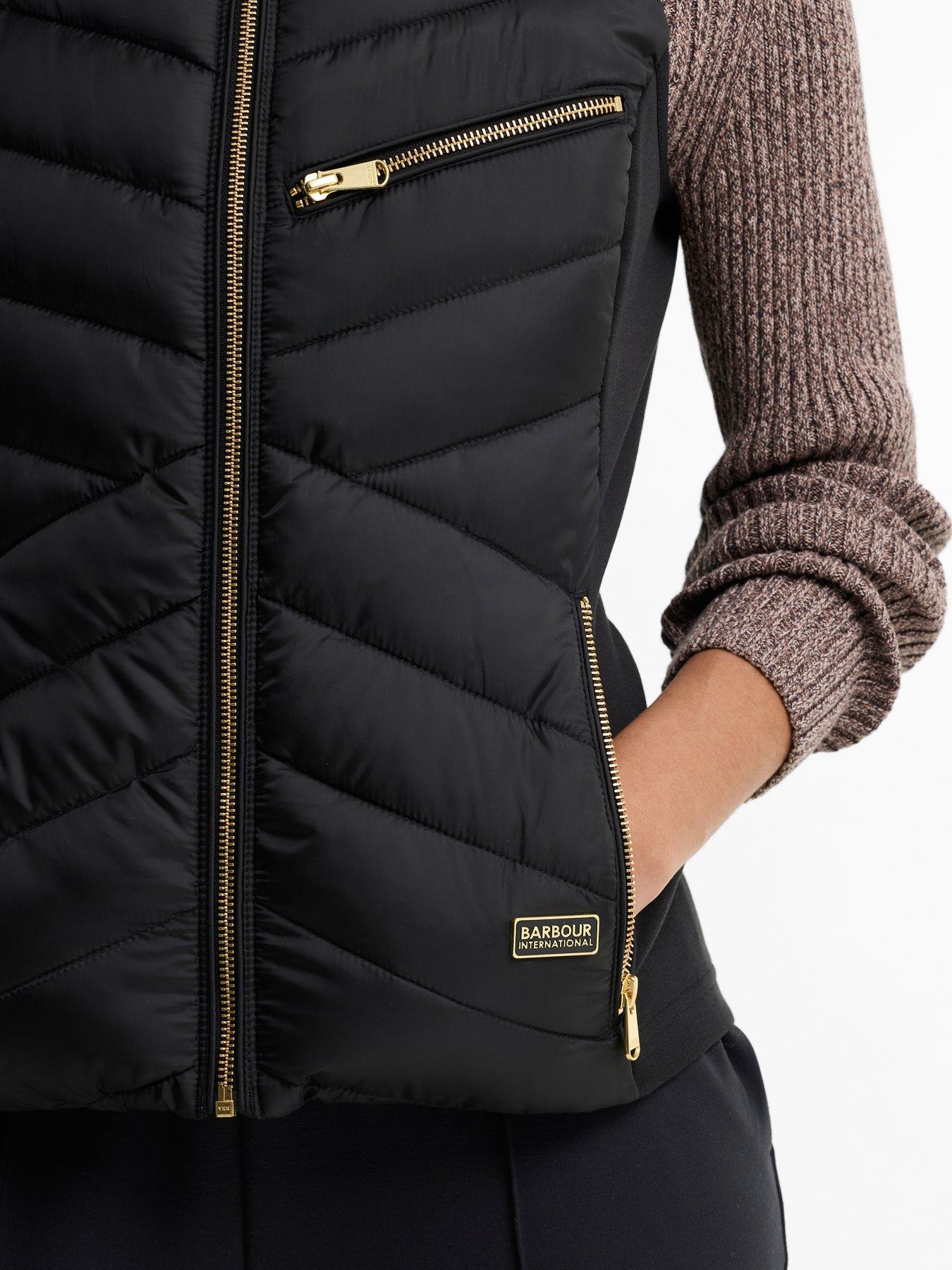 Image 5 of 6 of Barbour International Salengro Quilted Gilet