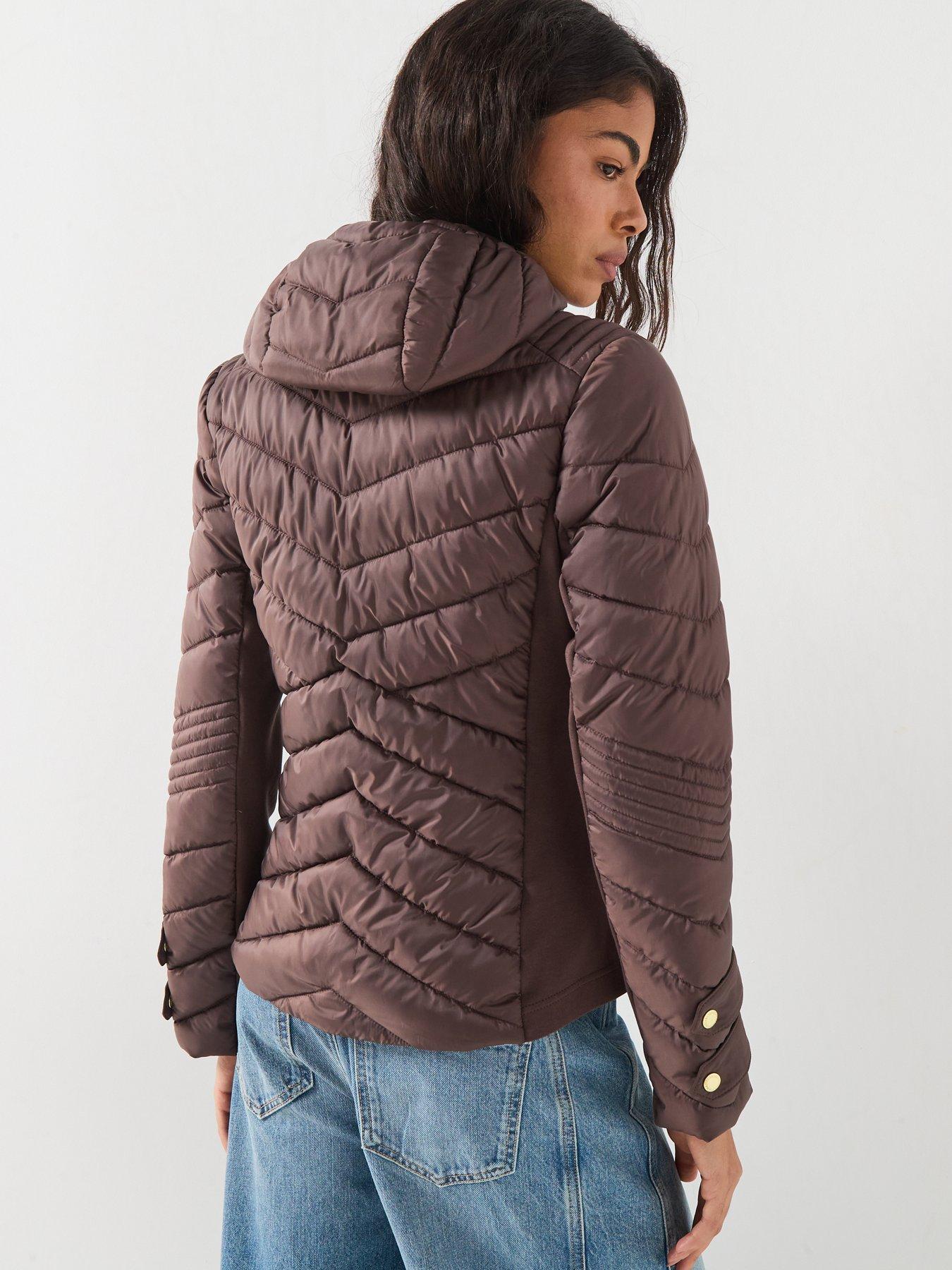 Image 2 of 6 of Barbour International Salengro Quilted Jacket