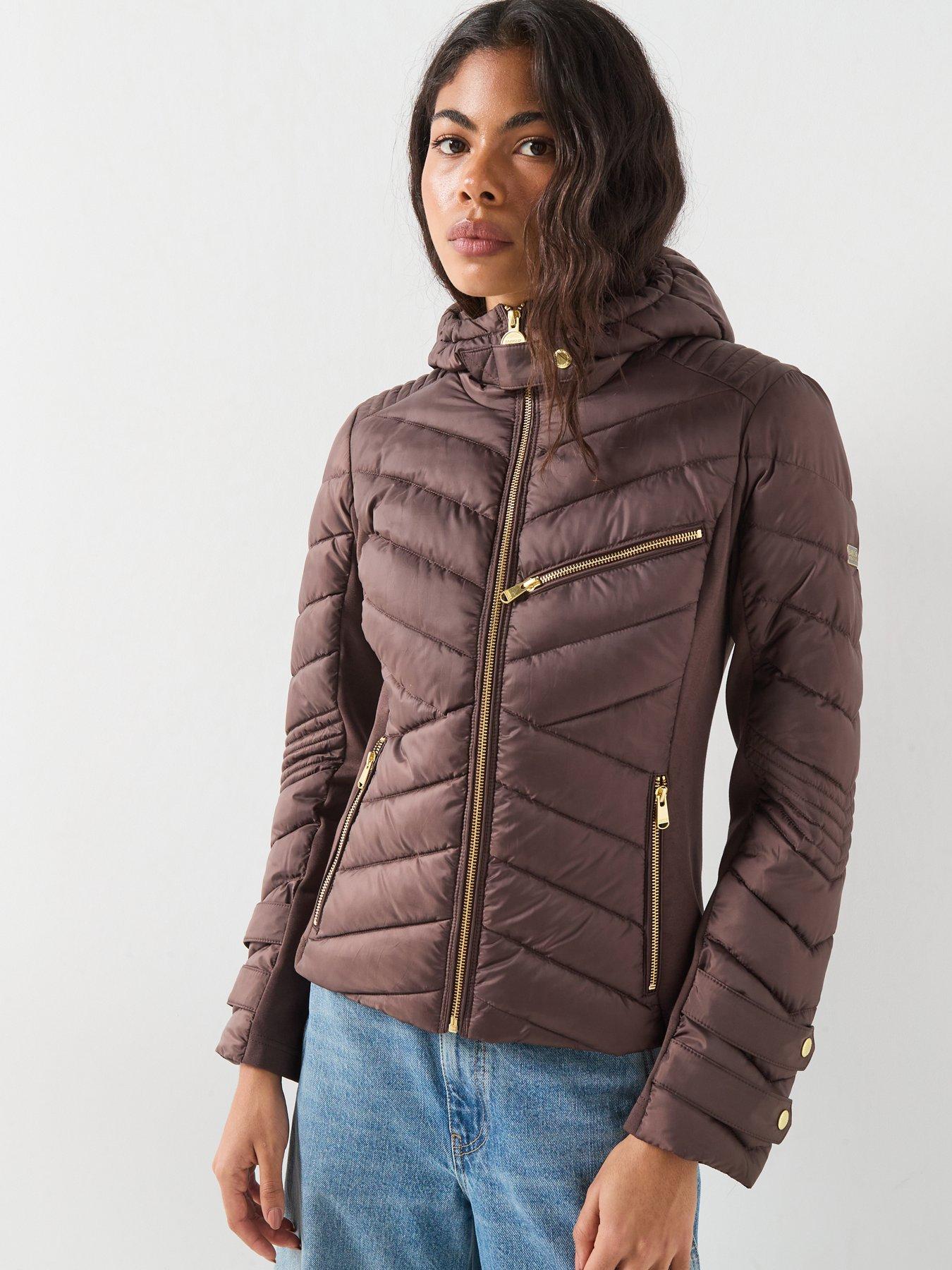 Image 4 of 6 of Barbour International Salengro Quilted Jacket