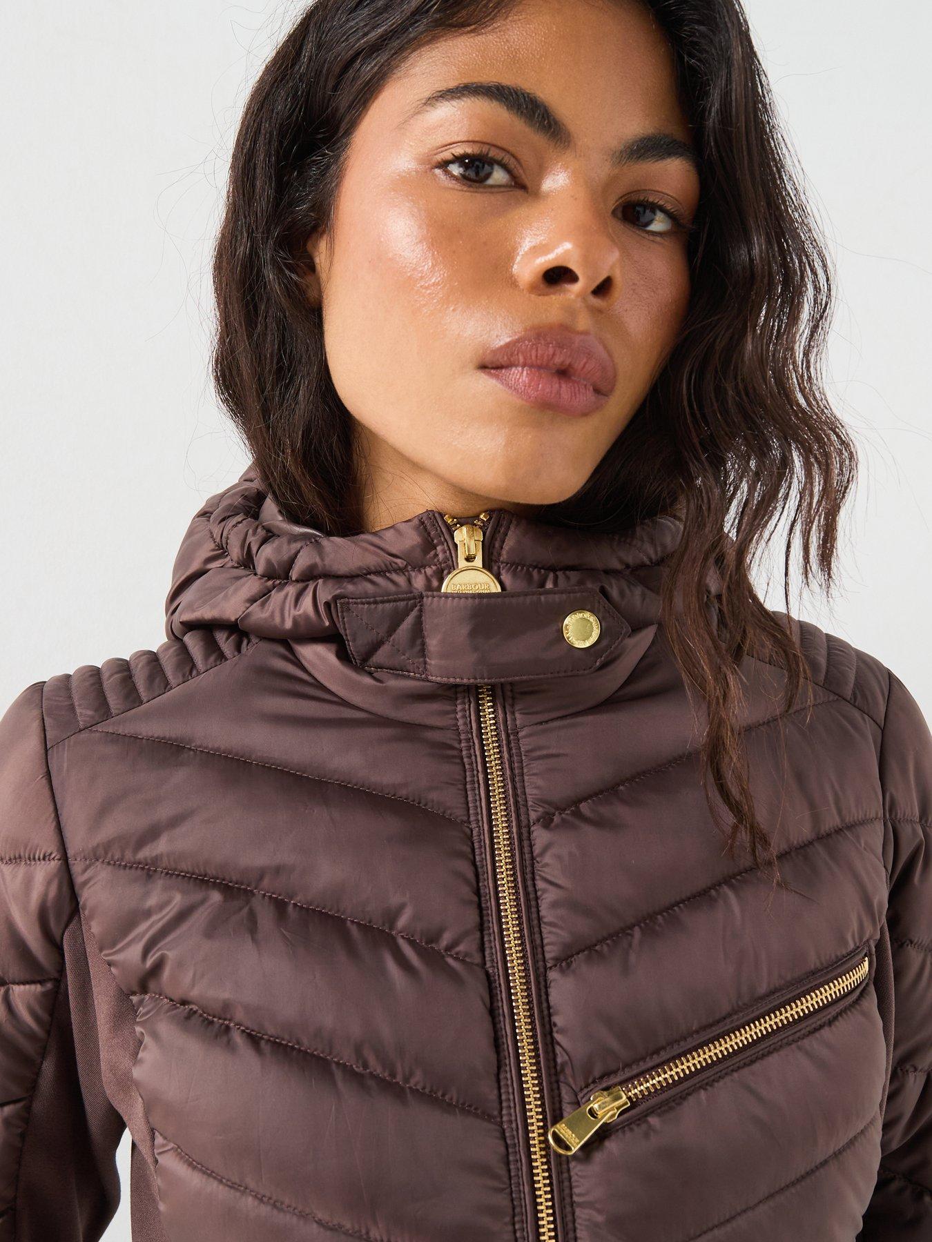 Image 5 of 6 of Barbour International Salengro Quilted Jacket