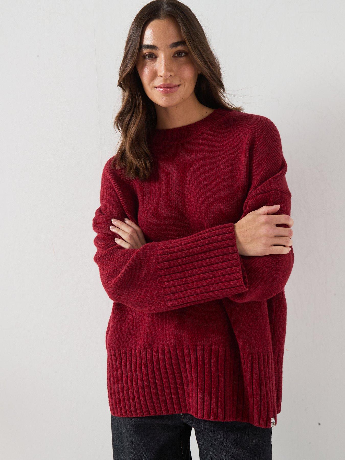 Barbour Gaia Knitted Jumper