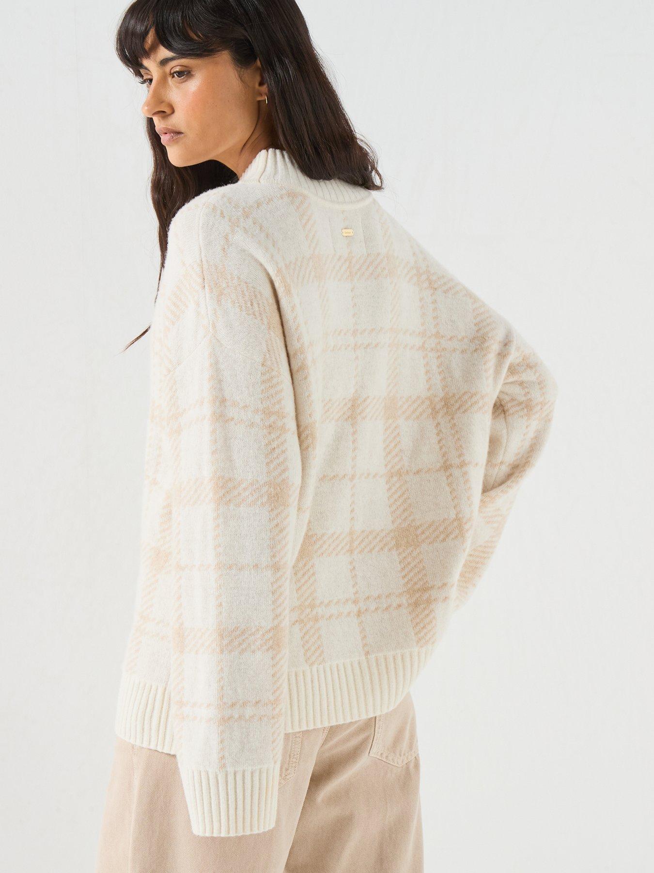 Image 2 of 6 of Barbour Delilah Knitted Jumper