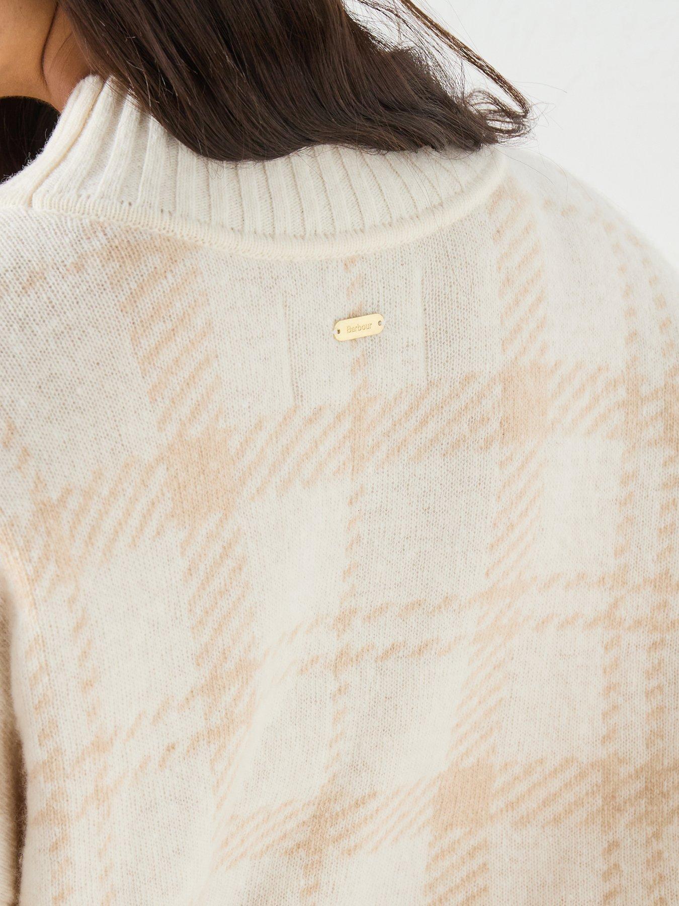 Image 4 of 6 of Barbour Delilah Knitted Jumper