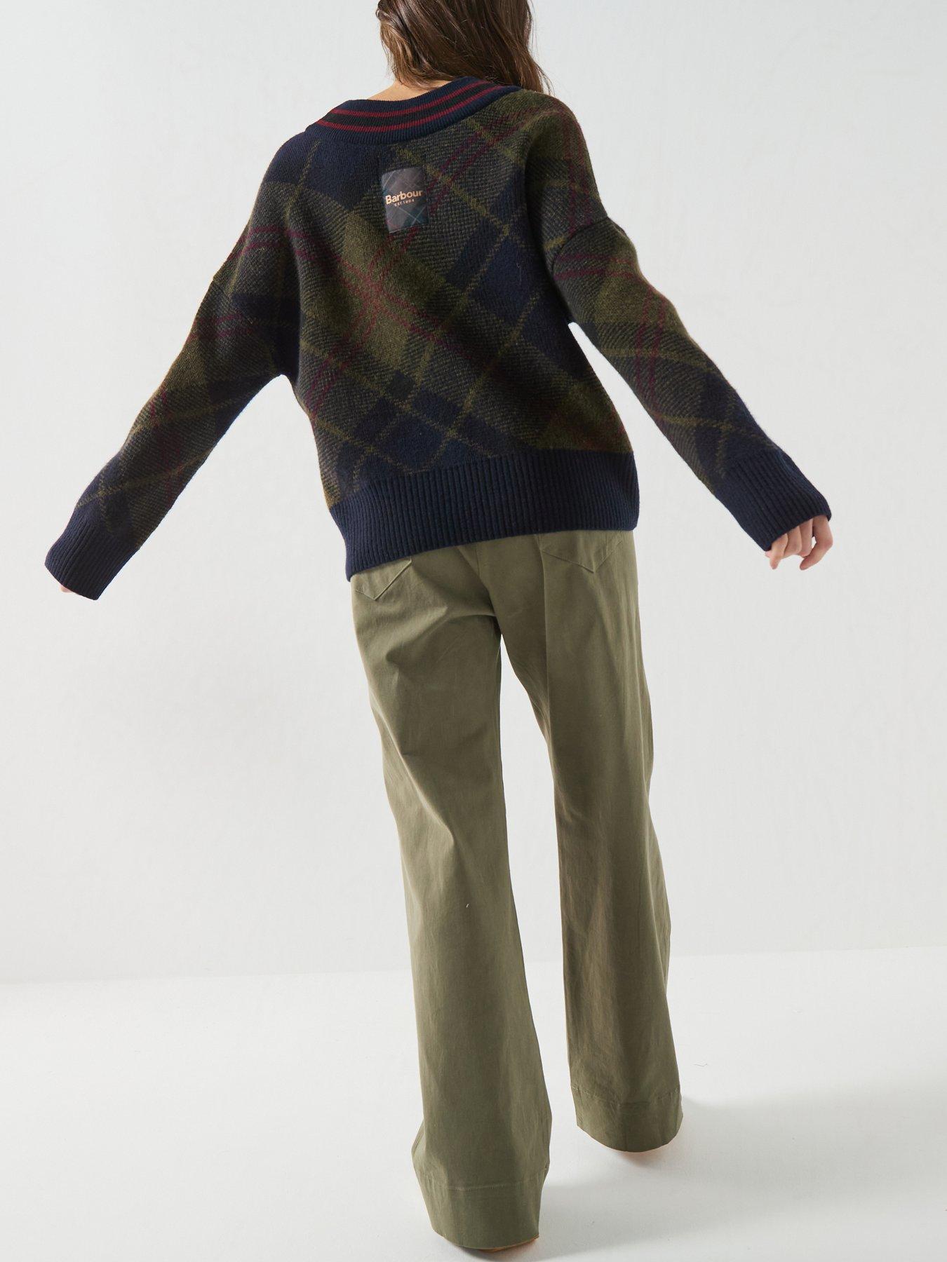 Image 2 of 6 of Barbour Shae Knitted Jumper